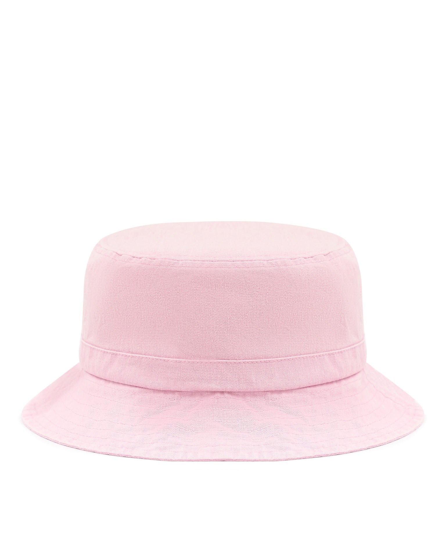 Pink panama hat, Pink