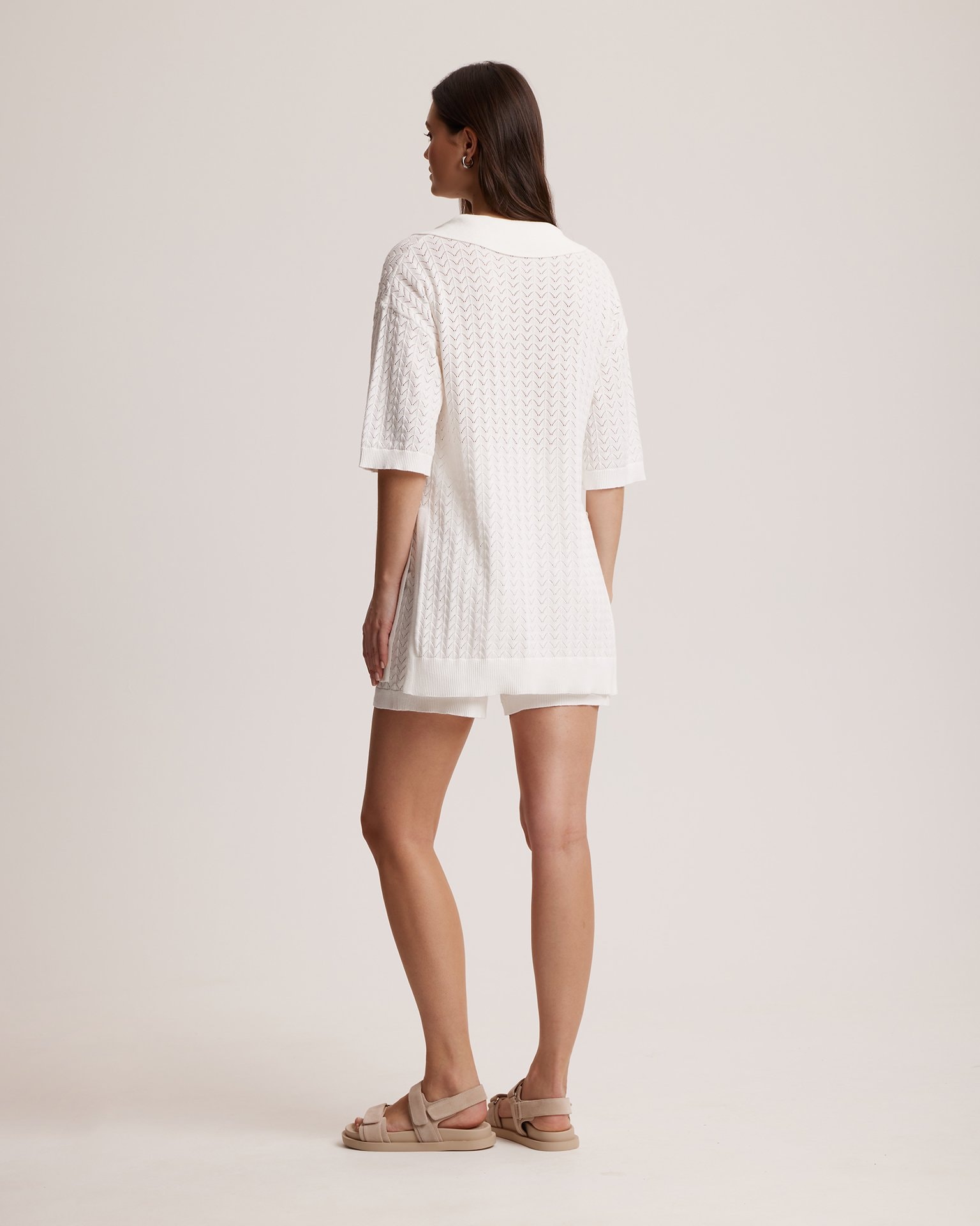 Knit Set, Milky — photo 3