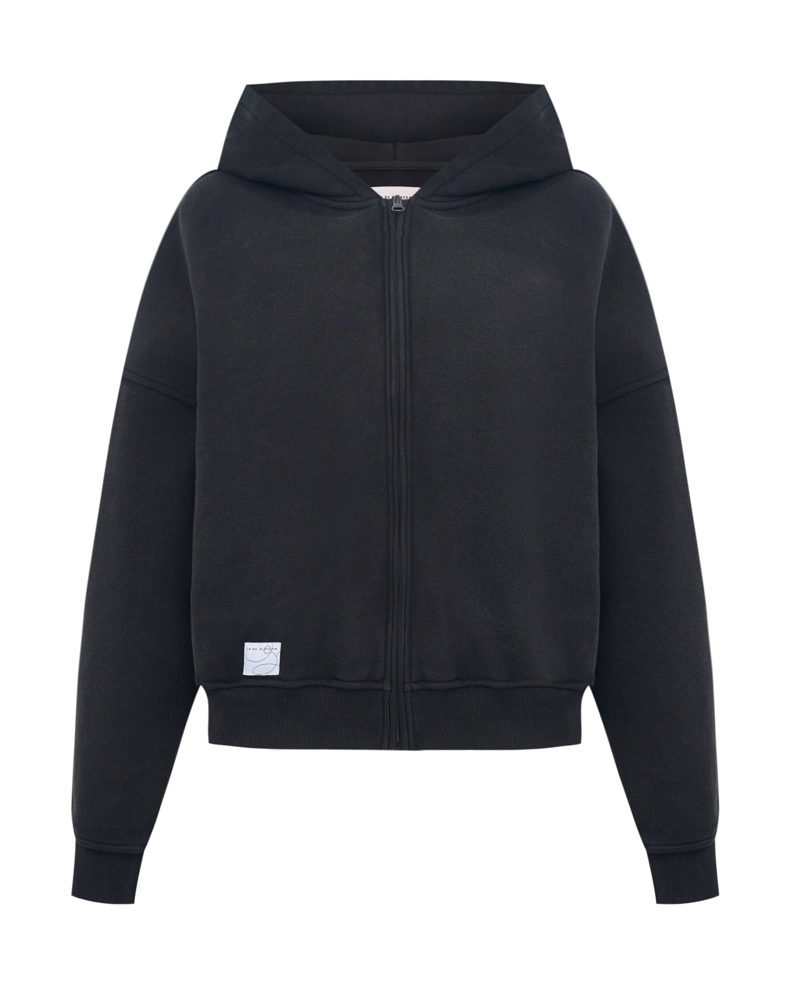 Oversize hoodie, Grey — photo 8