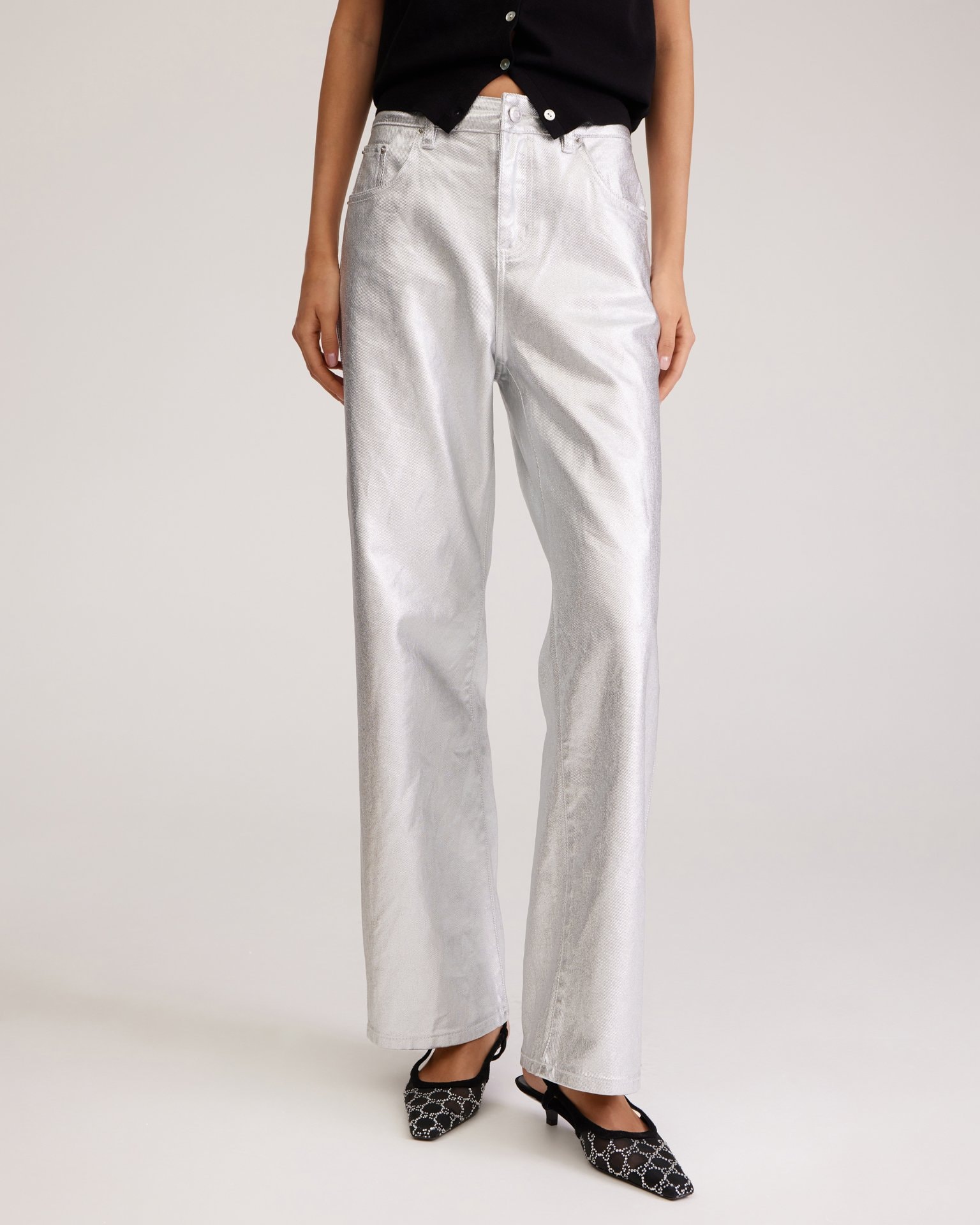 Silver Jeans, Silver