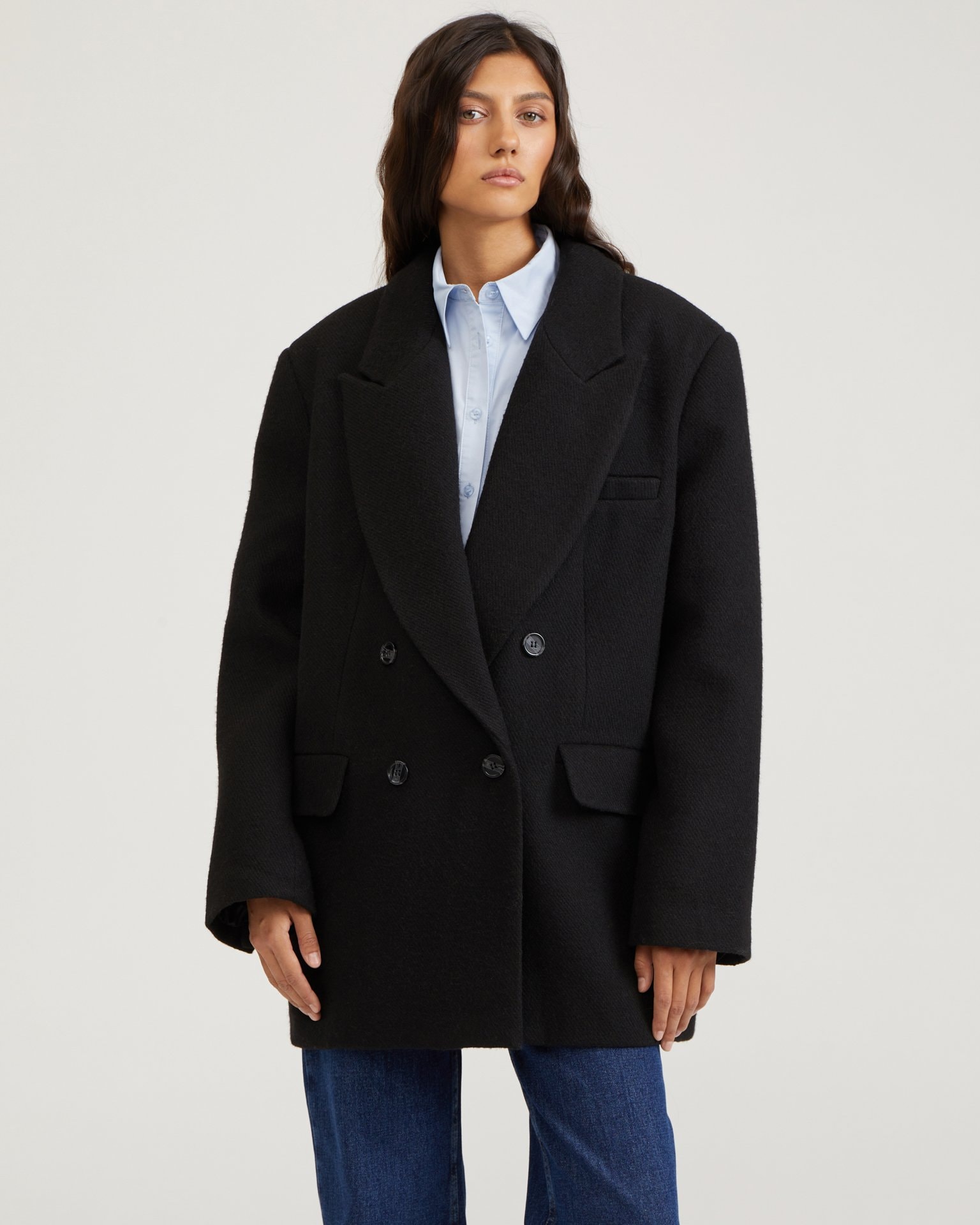 Insulated Jacket, Black — photo 7