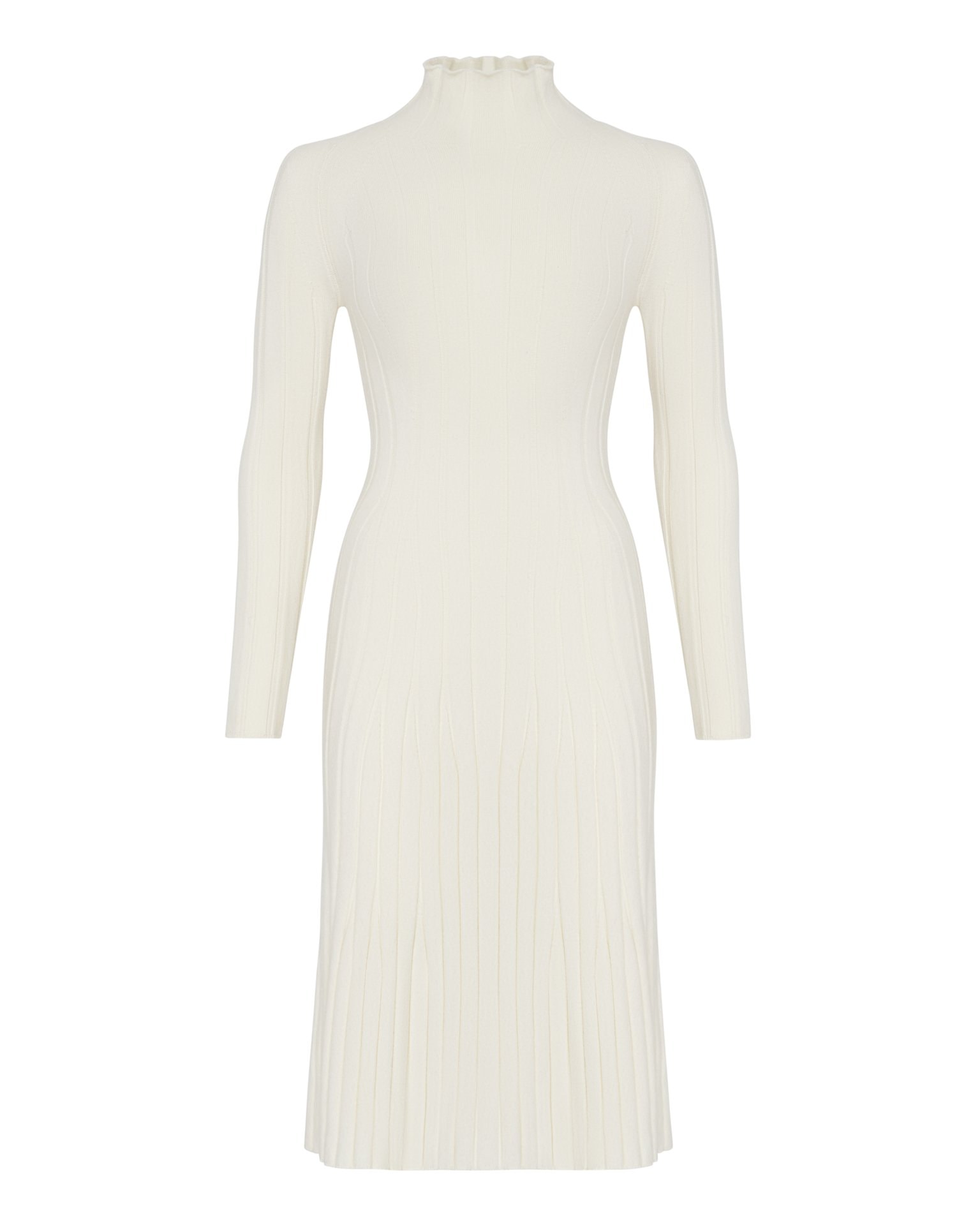 White spaghetti strap dress, White — photo 7