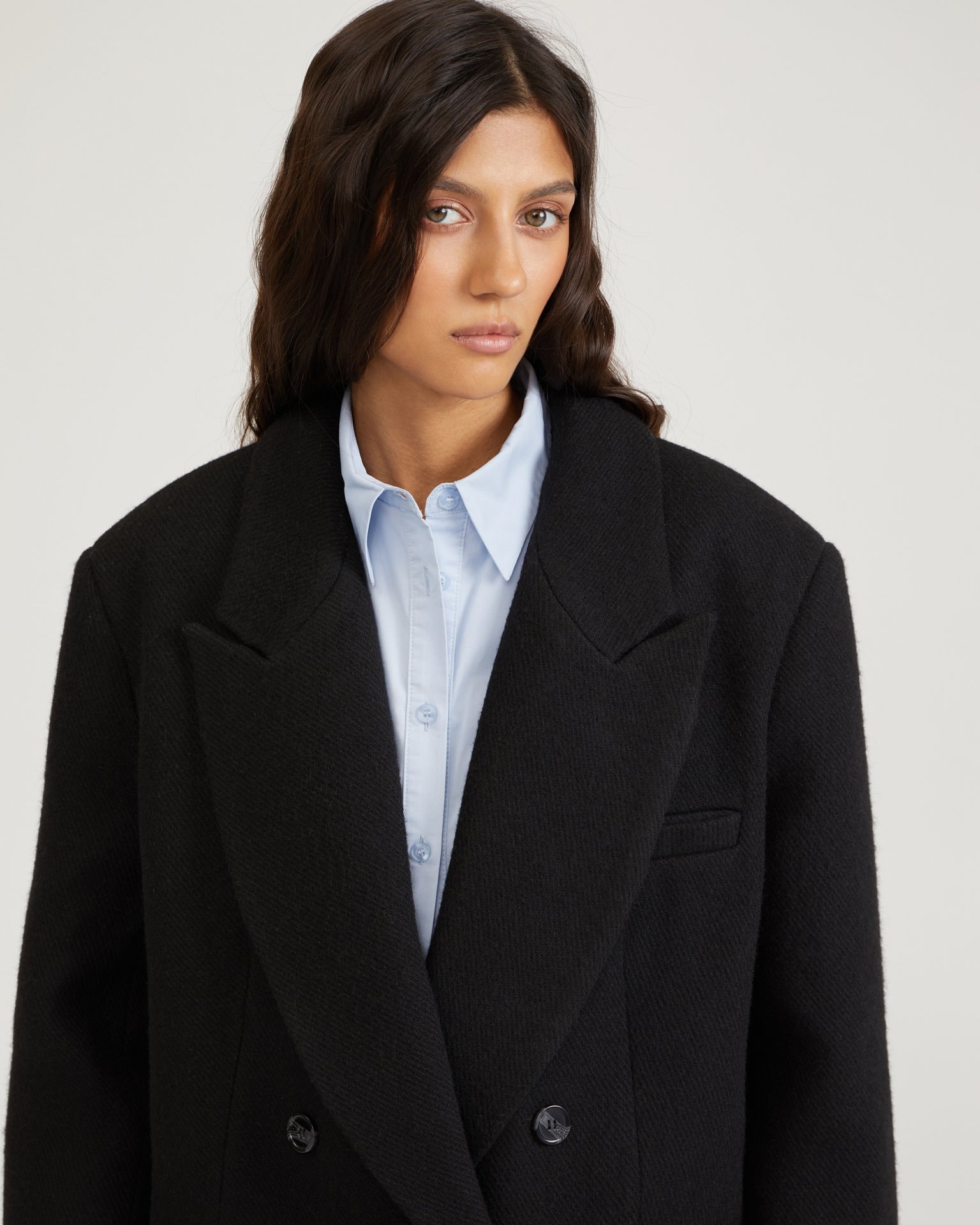 Insulated Jacket, Black — photo 8
