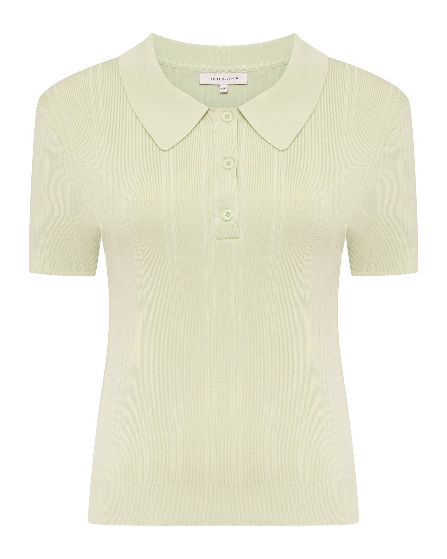 Polo t-shirt, Light Green. — photo 7