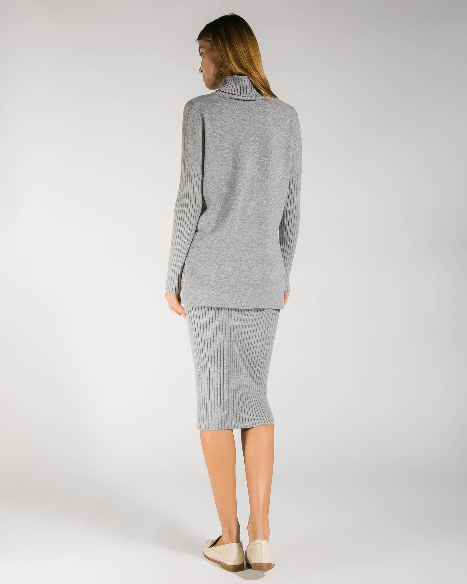 Cashmere and wool suit, Grey — photo 4