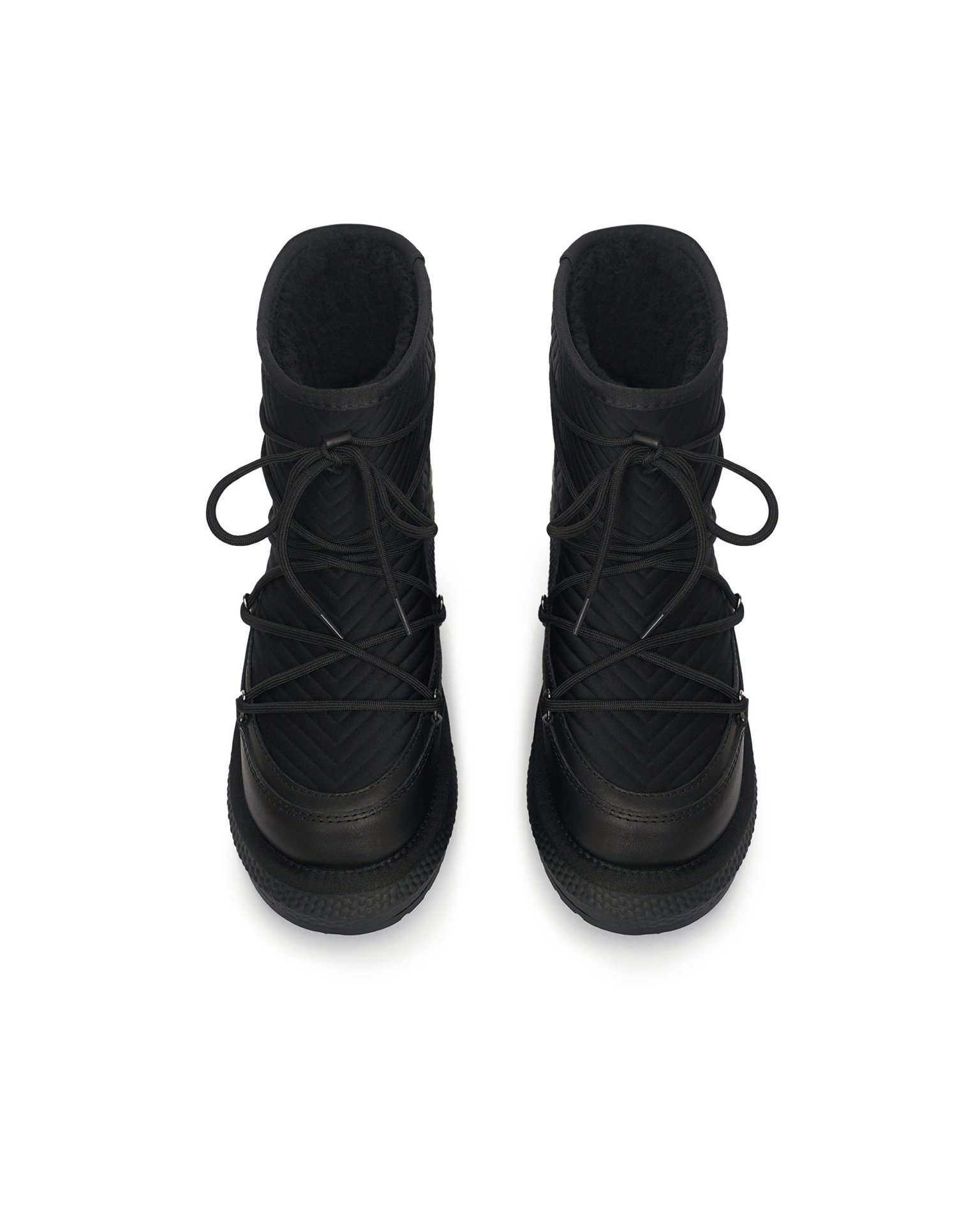 Moon boots, Black — photo 7