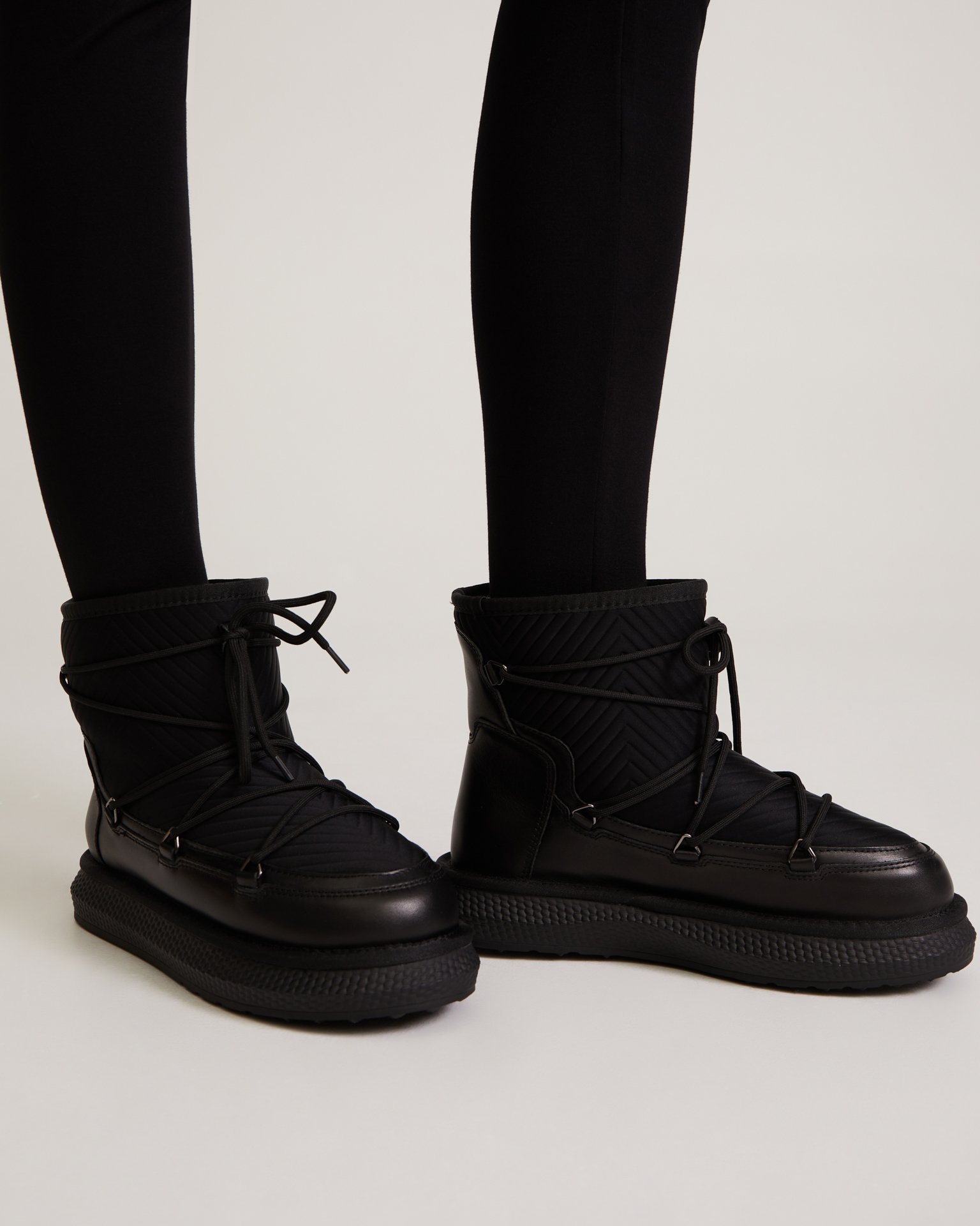 Moon boots, Black — photo 5