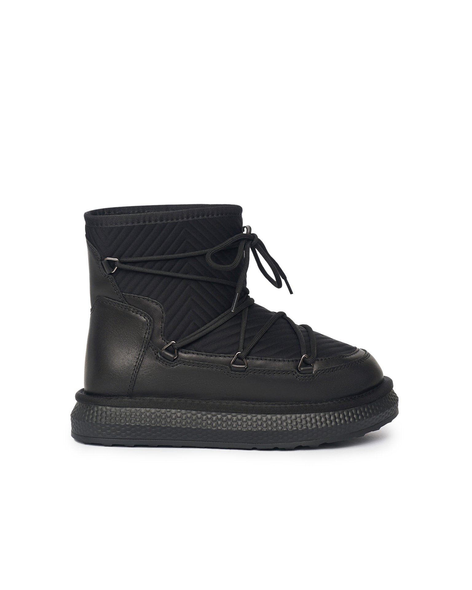 Moon boots, Black — photo 8