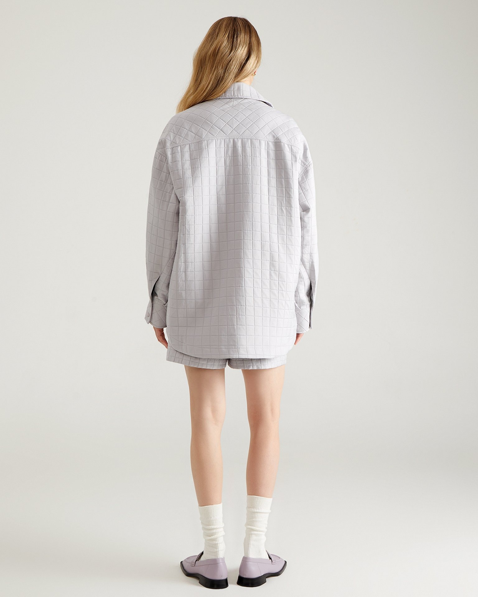 Jacket with pockets, Grey — photo 3