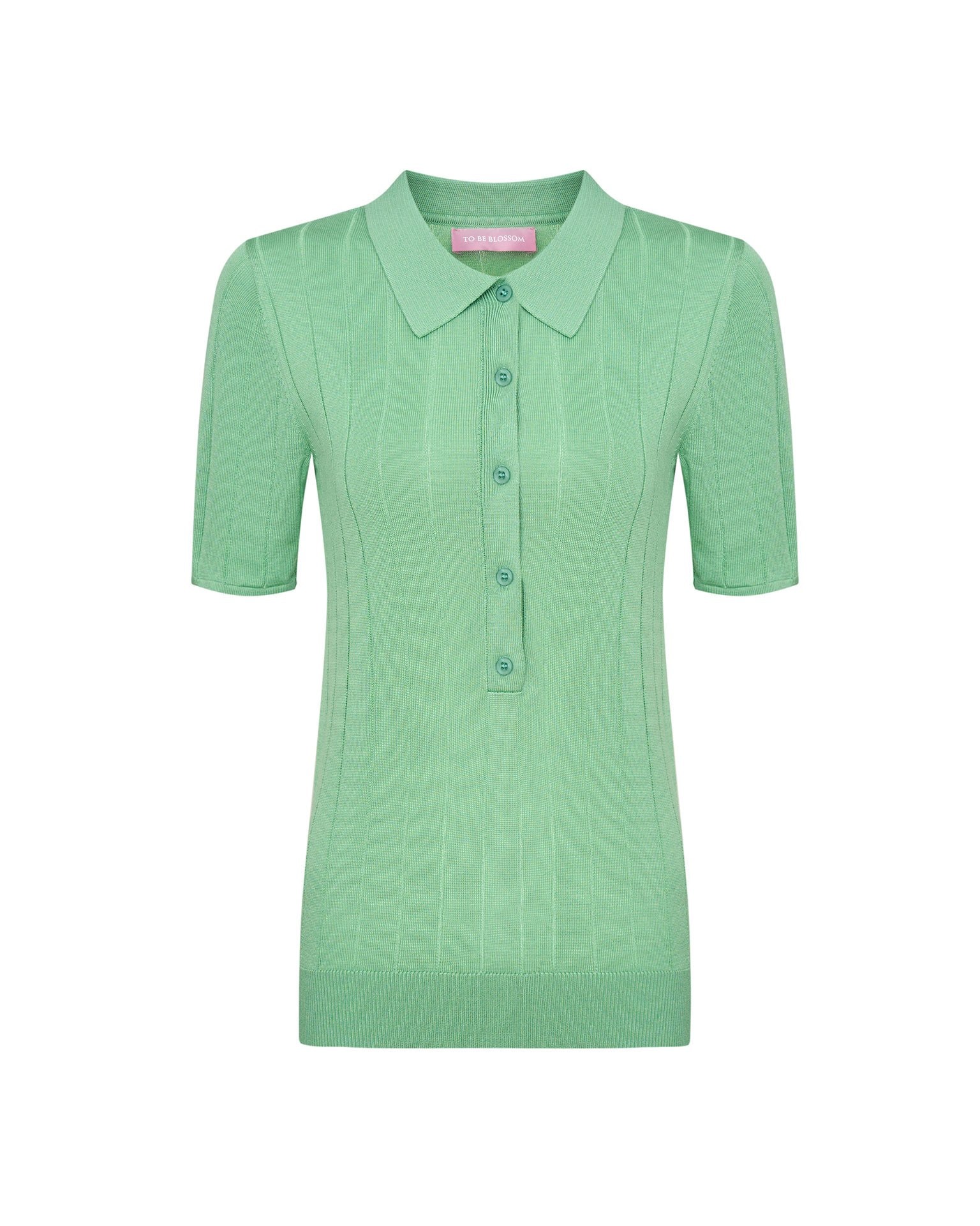 Green polo shirt, Green