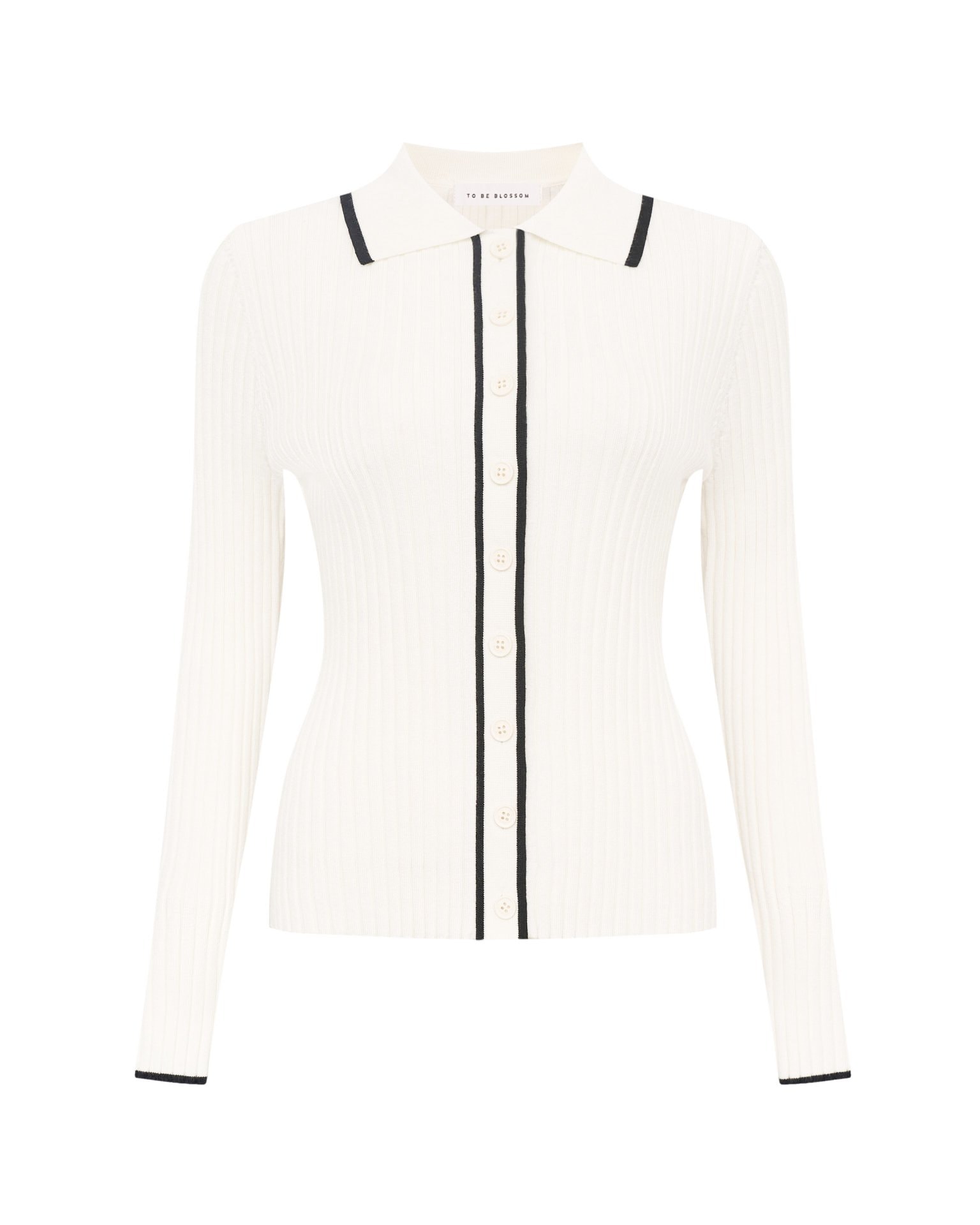 White cardigan, White