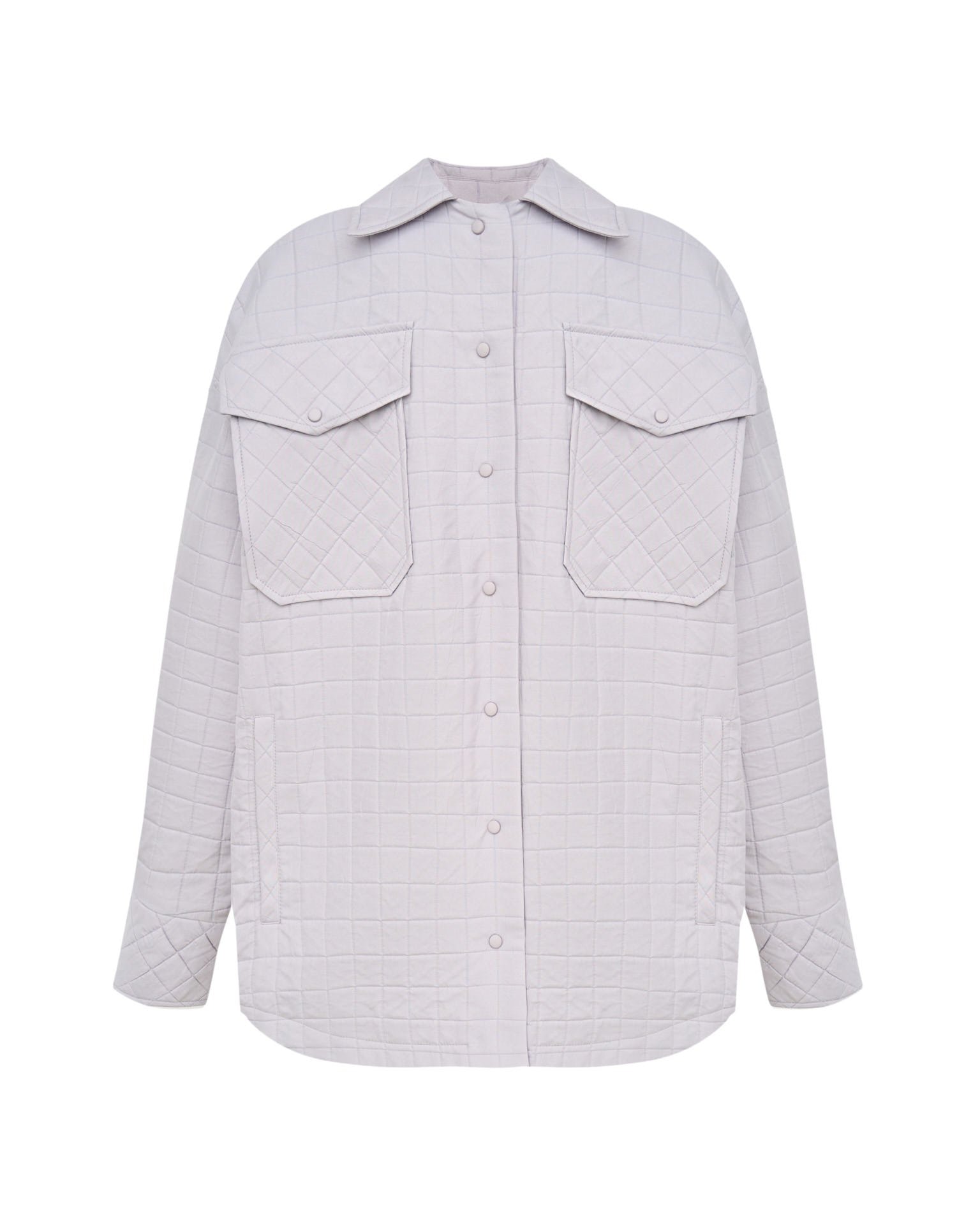Jacket with pockets, Grey — photo 6