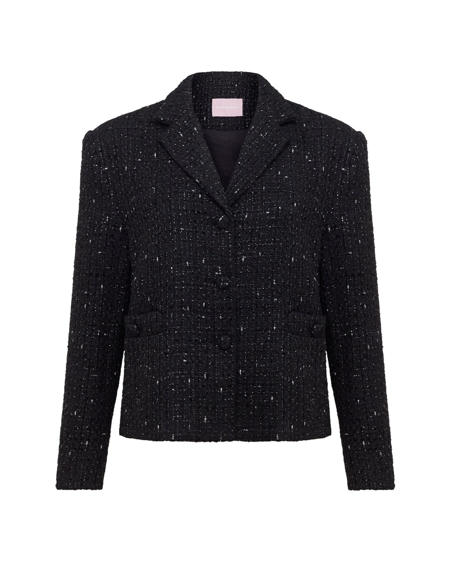 Black blazer, Black — photo 7