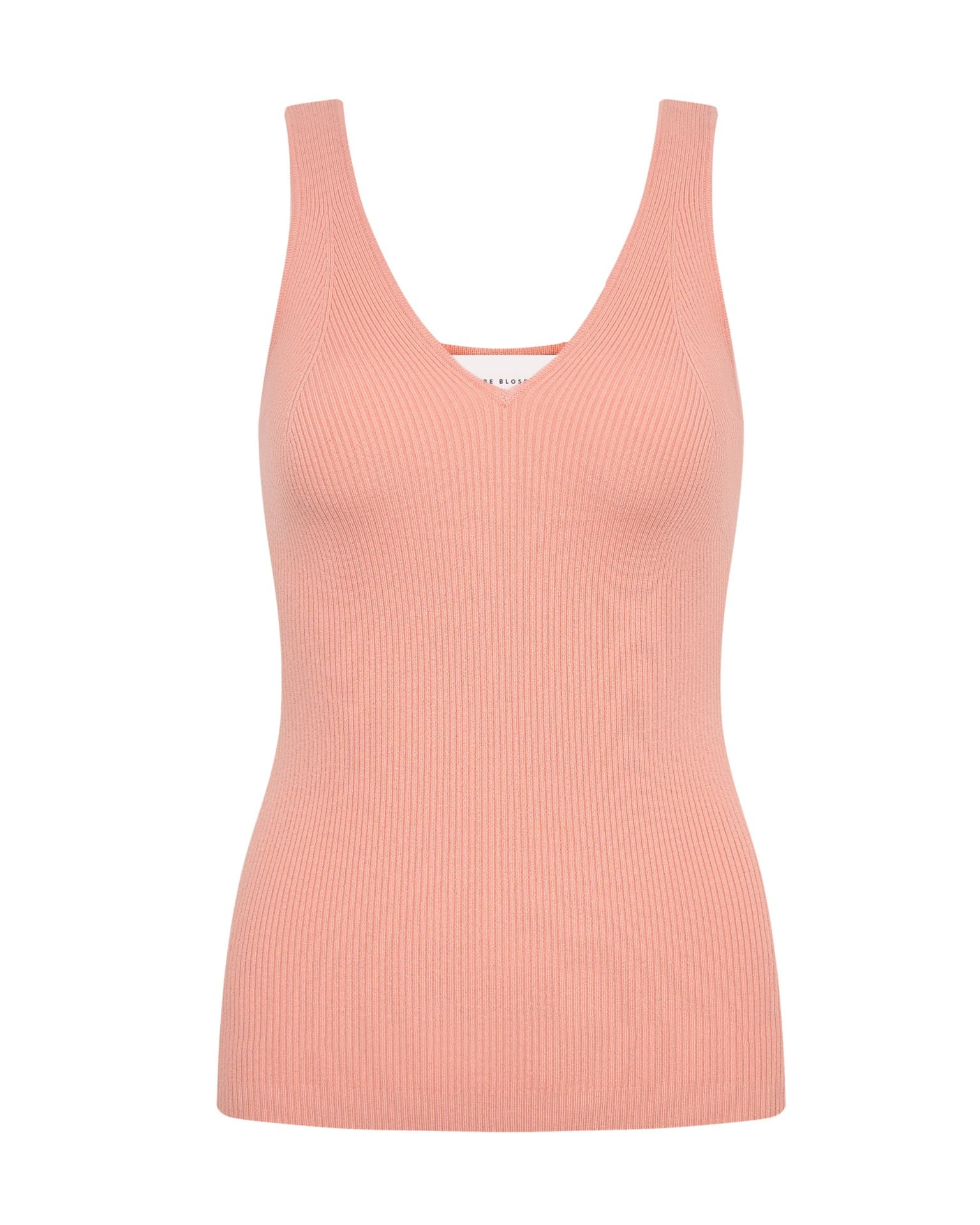 Peach spaghetti strap top, Orange — photo 10