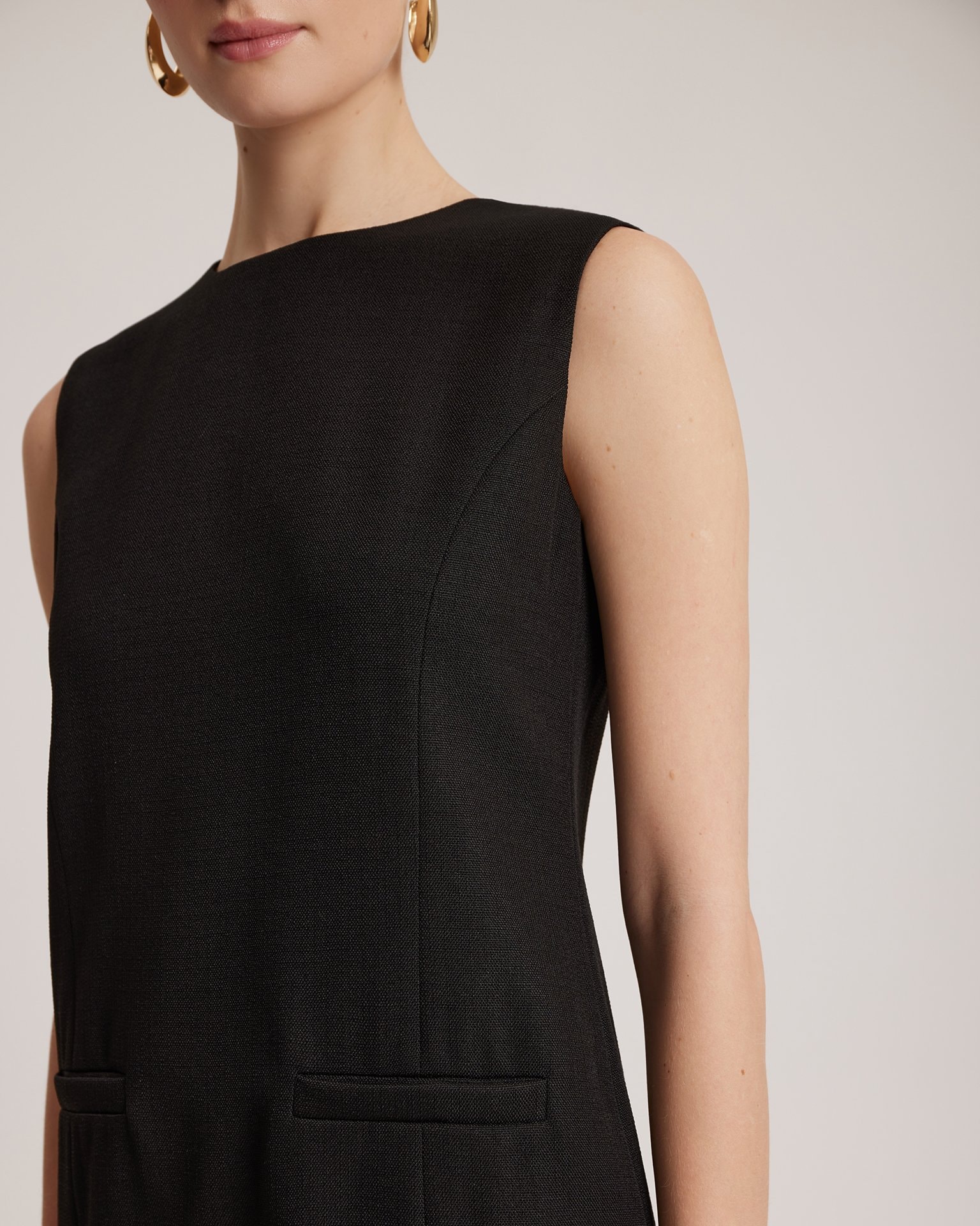 Little black dress, Black — photo 5
