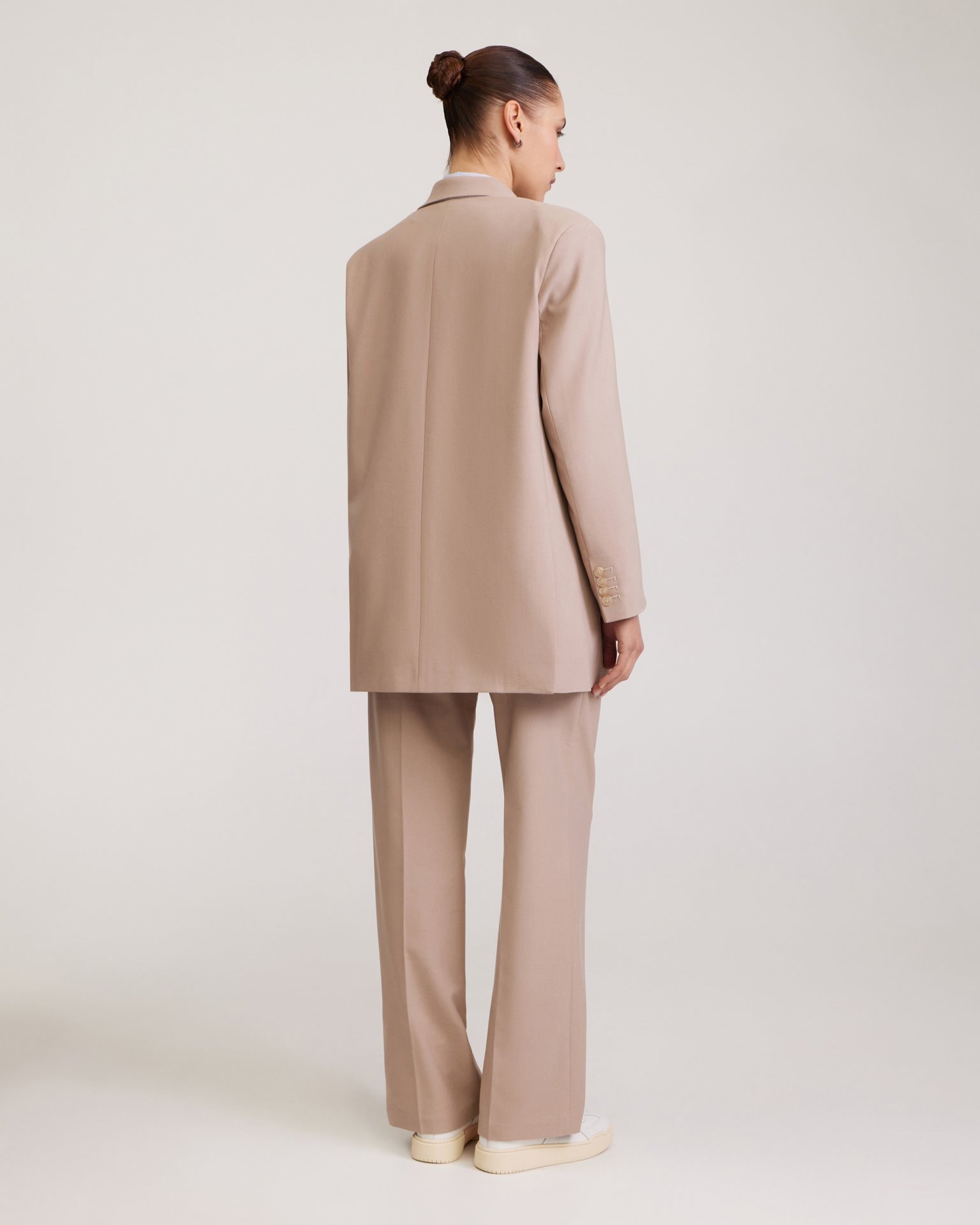 Beige jacket, Beige — photo 4