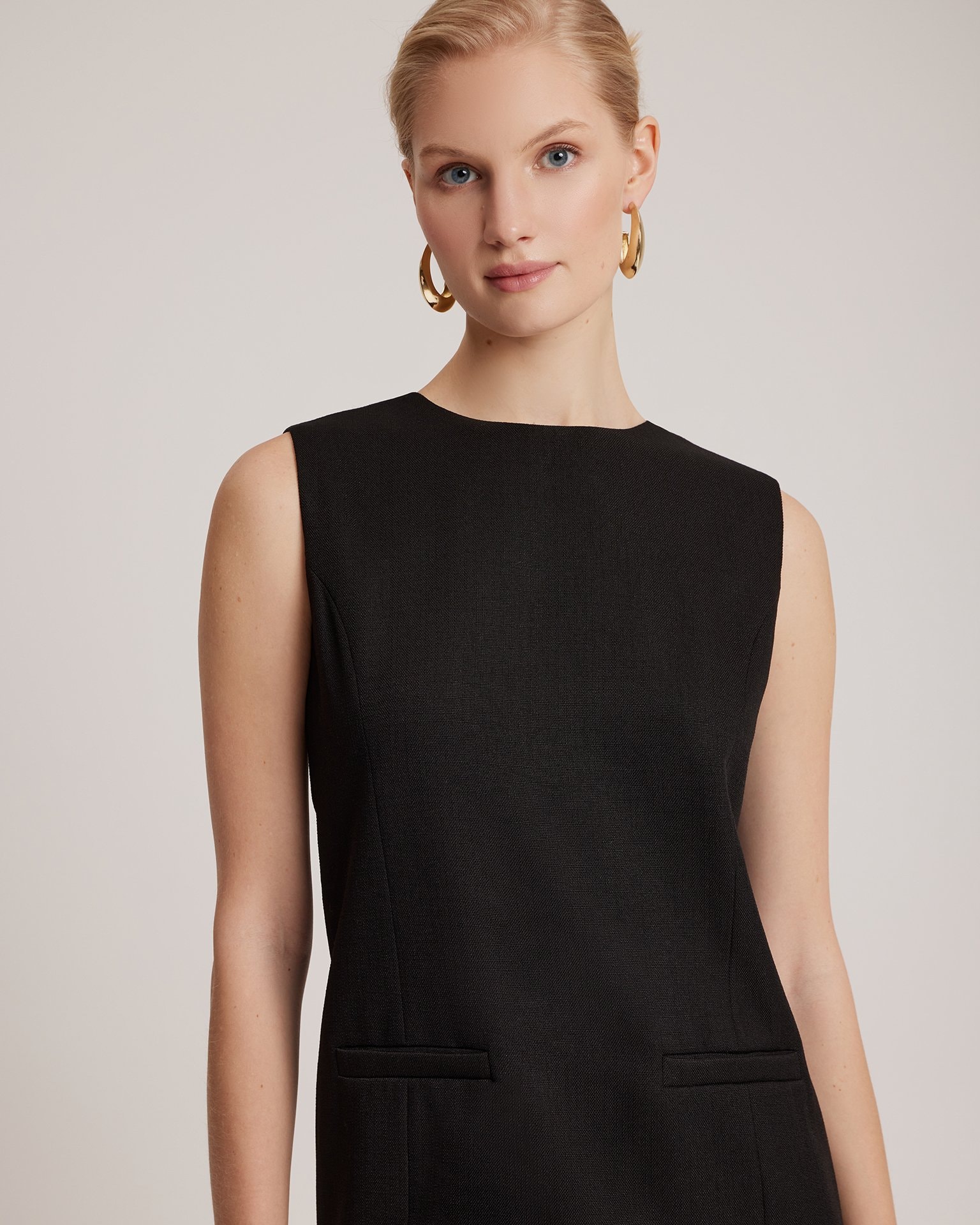 Little black dress, Black — photo 4