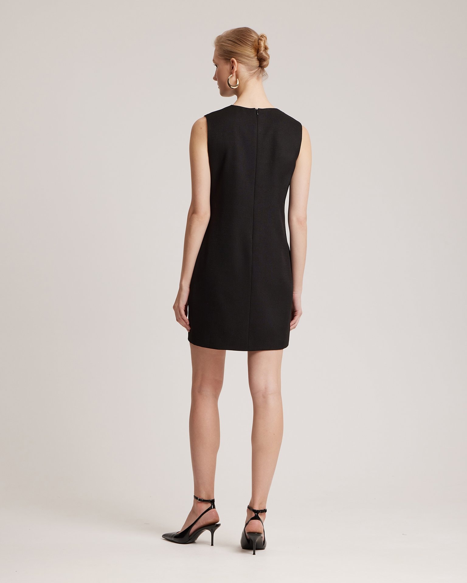 Little black dress, Black — photo 3