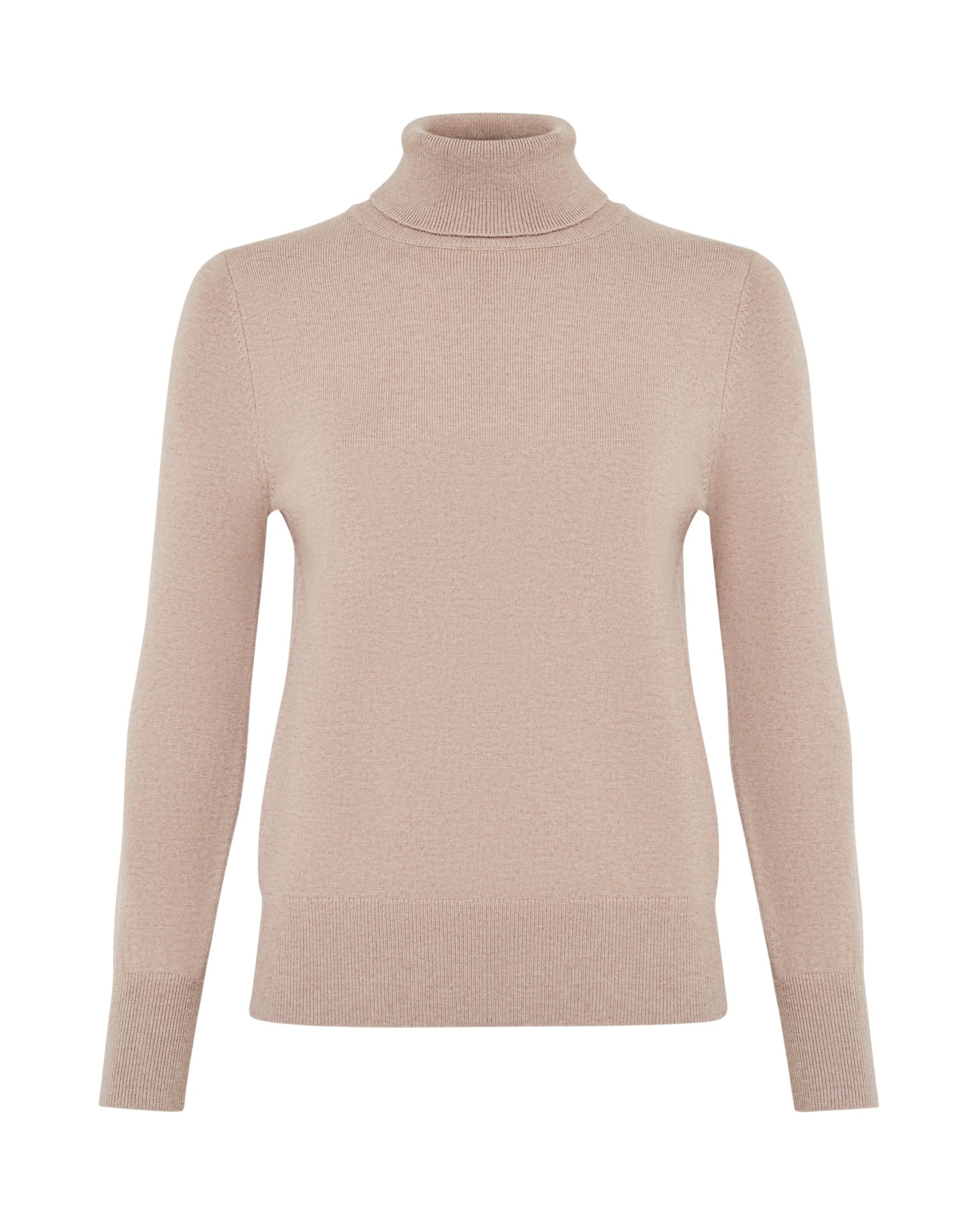 Classic Jumper, Brown
