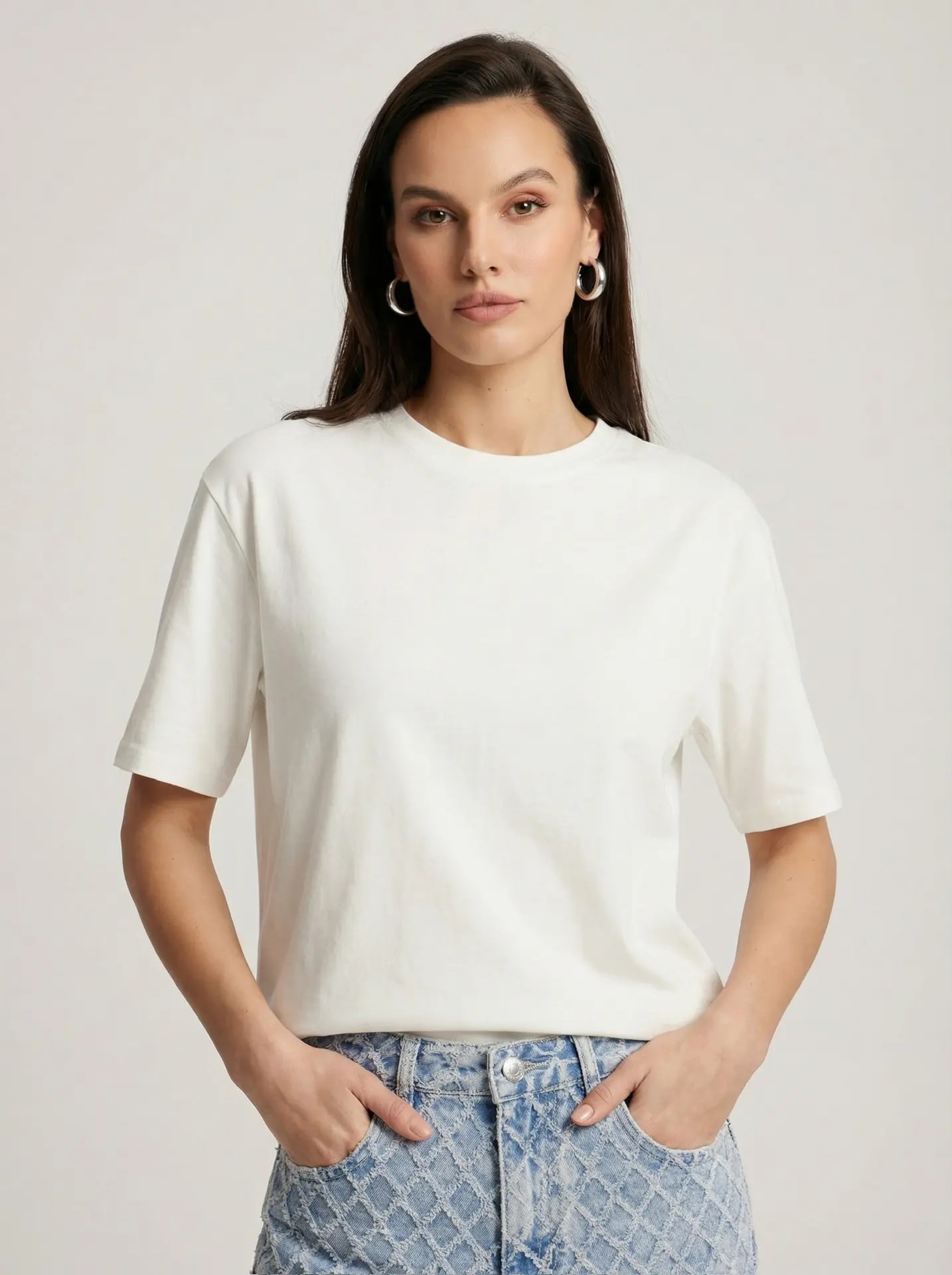 Limited edition print t-shirt, White — photo 4