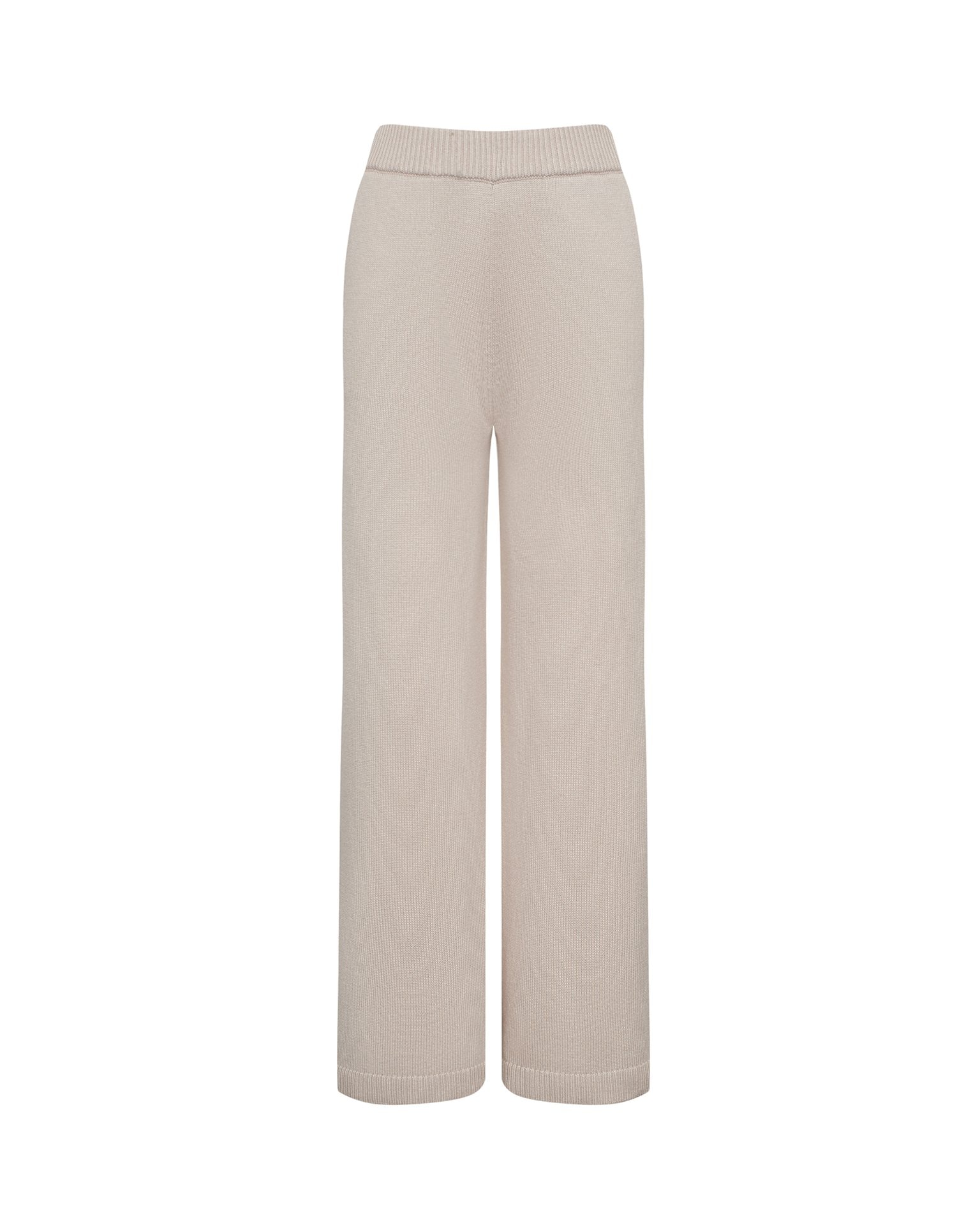 Set with Longline Jumper, Powder — photo 7