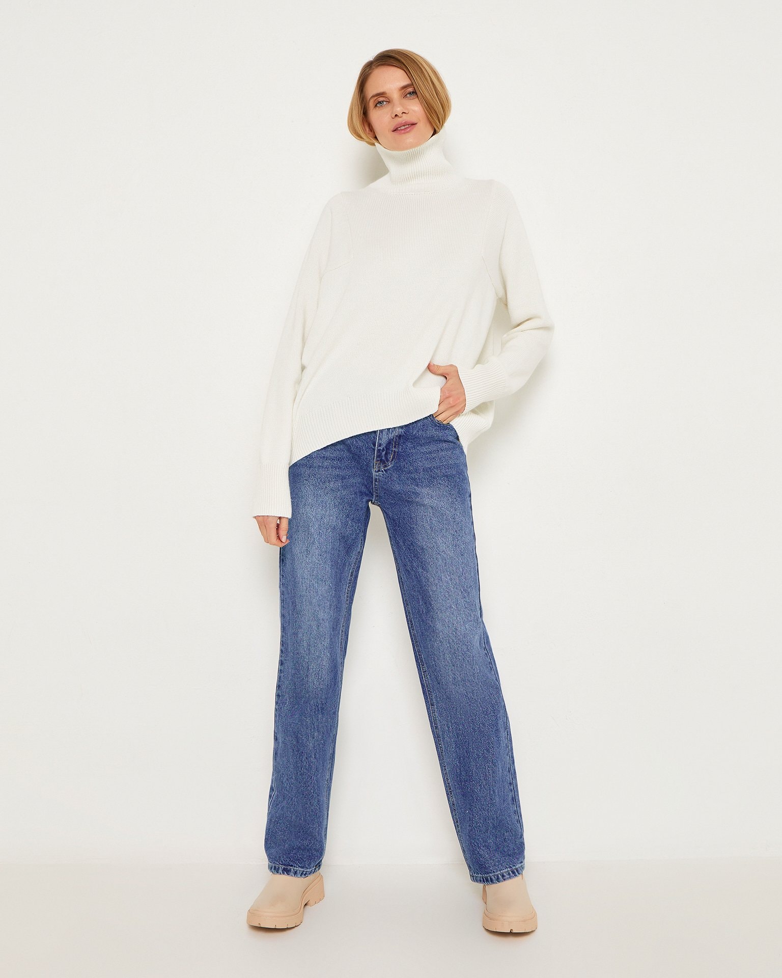 Clothing, milky, art. 061366 — photo 3