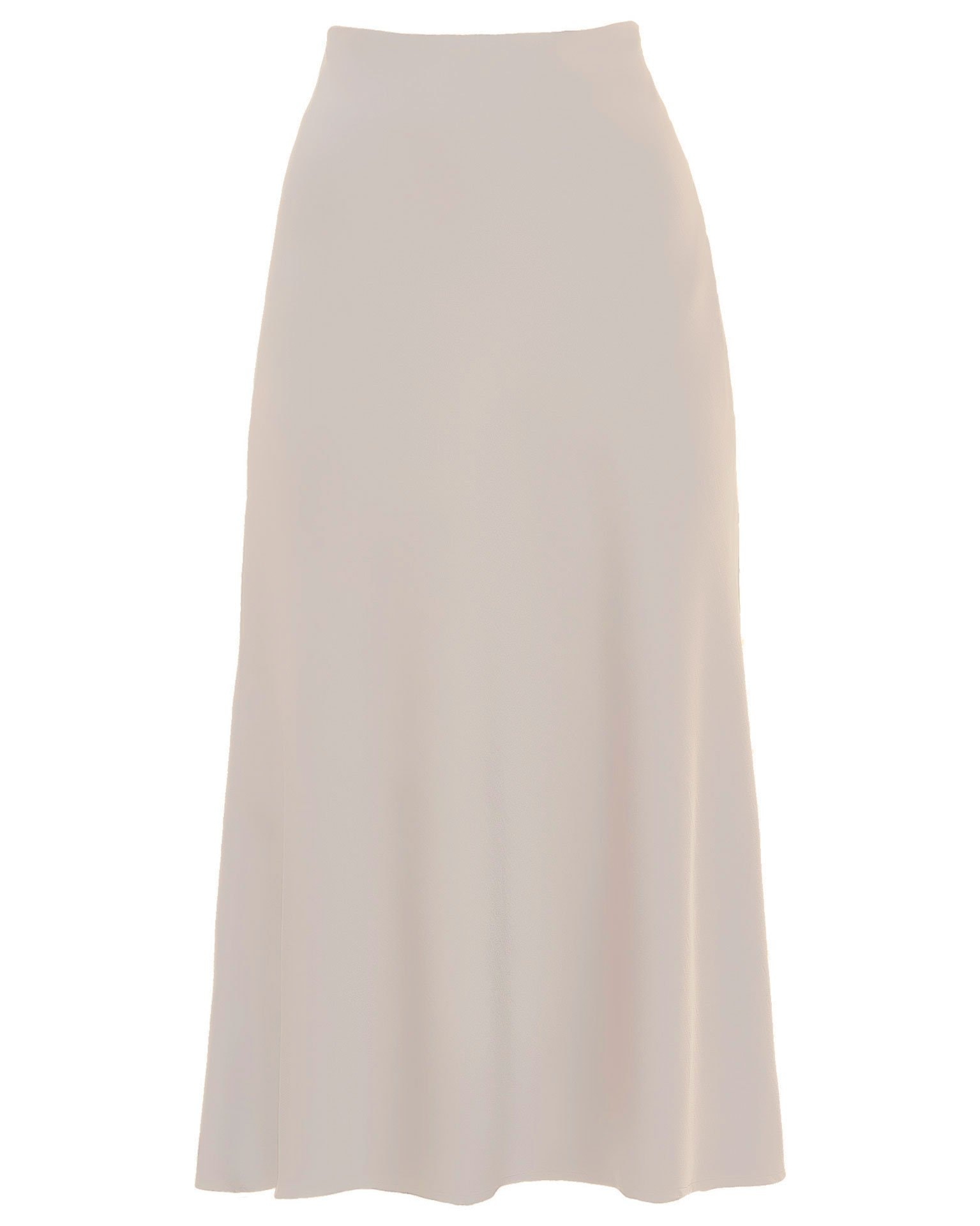 Beige midi skirt, Beige — photo 7