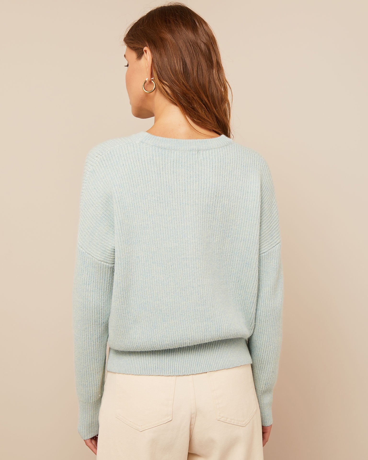 Mint-coloured jumper, Mint — photo 3