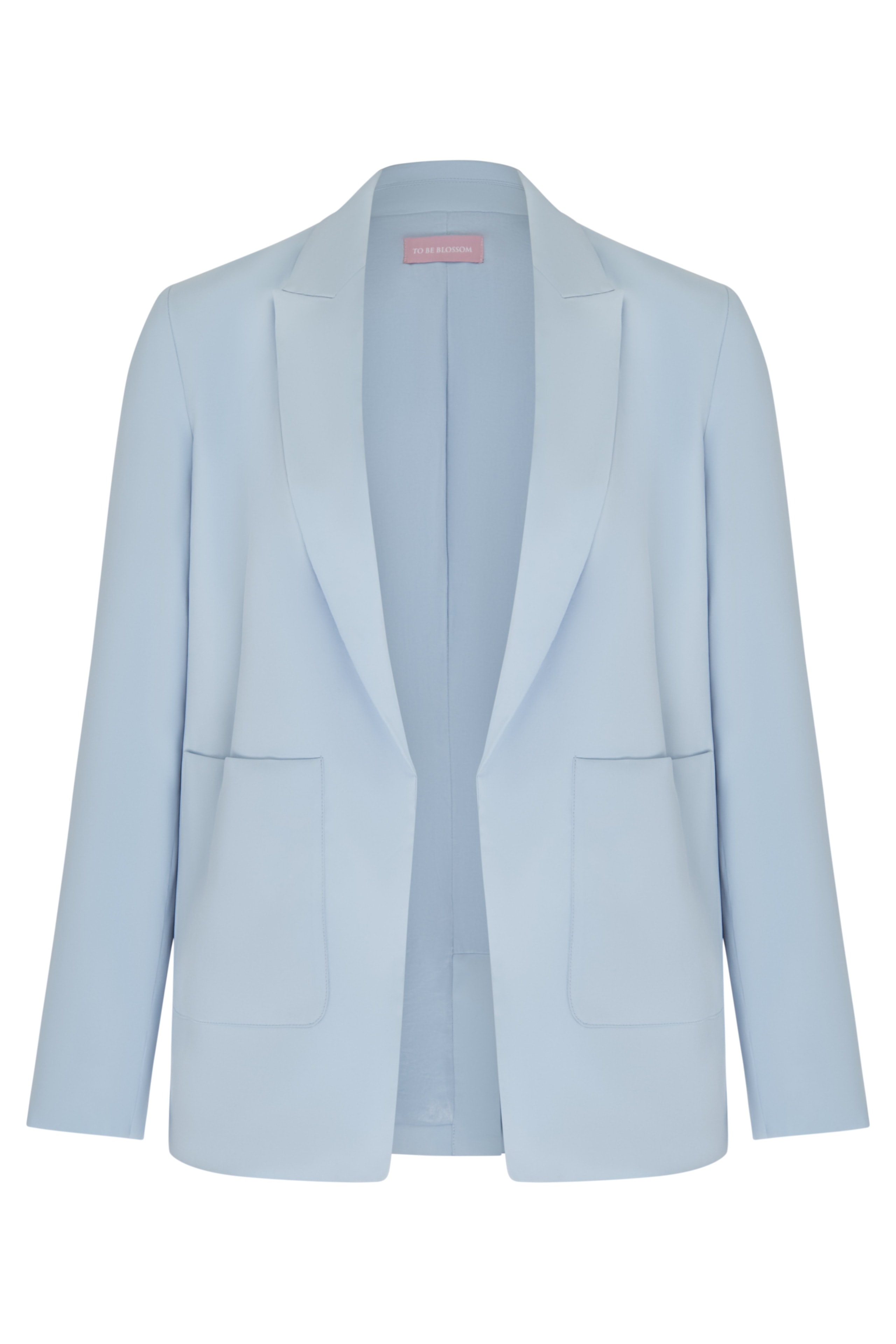 Blue jacket, Blue