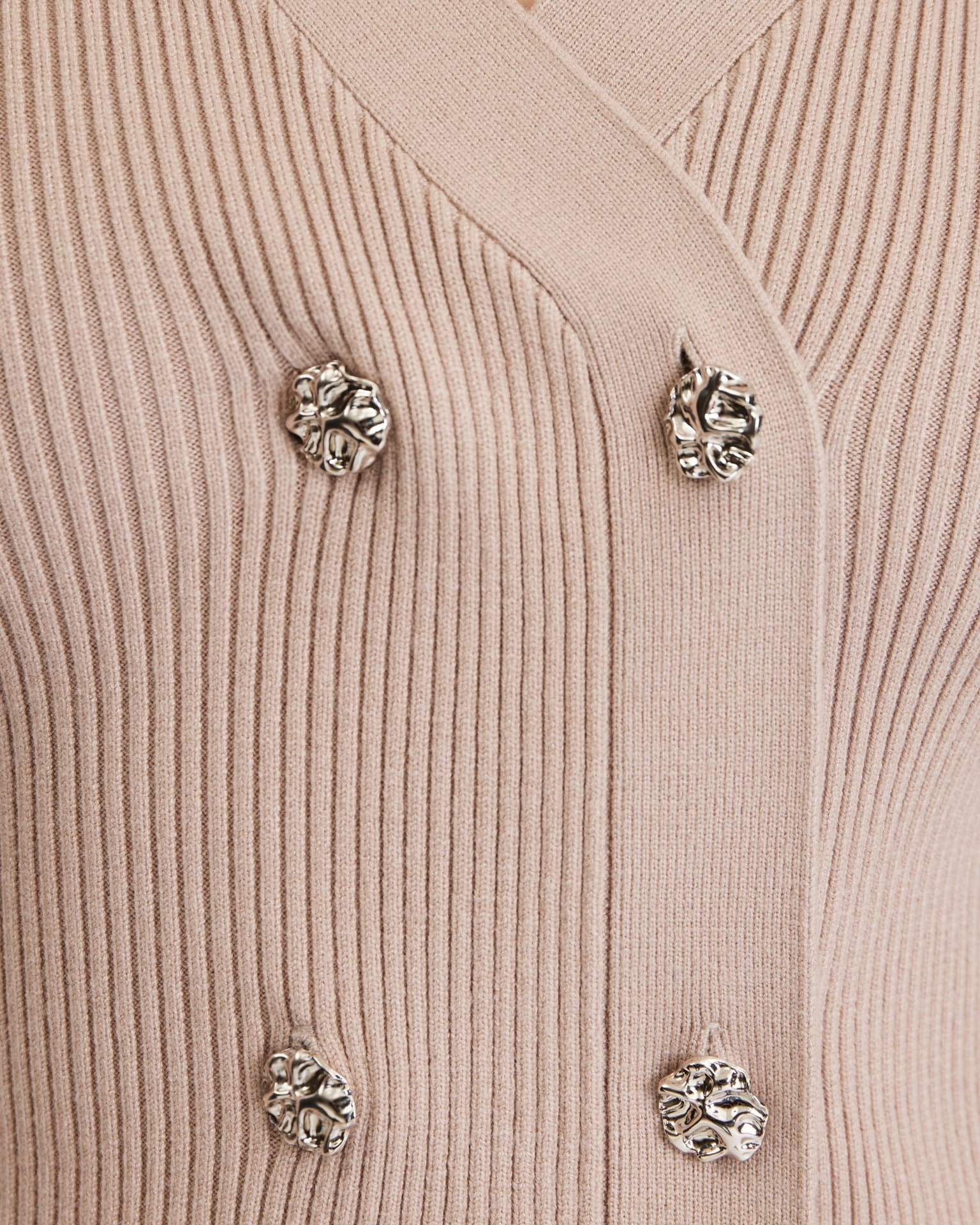 Powder-Coloured Set, Beige — photo 7
