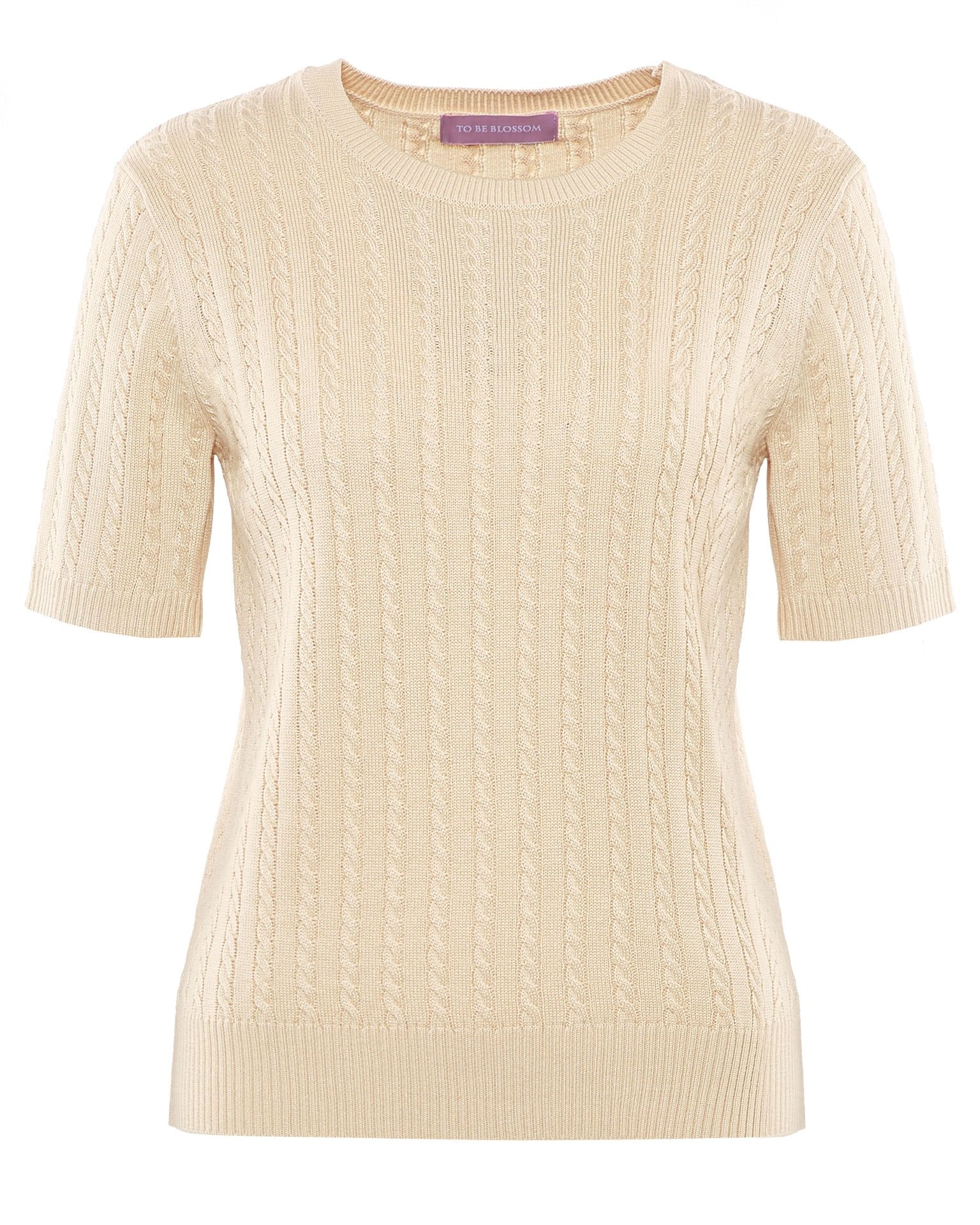 Light beige jumper, Light Beige — photo 6