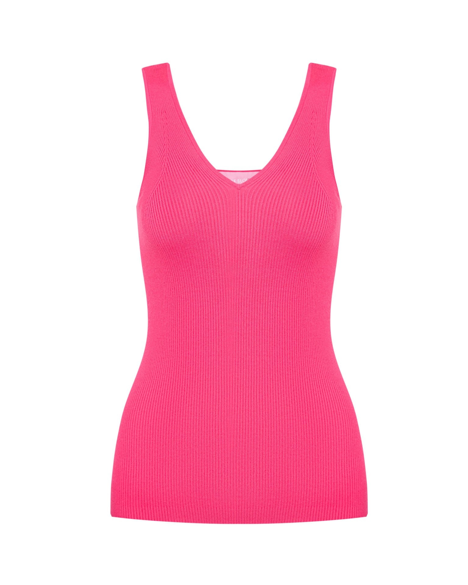 Fuchsia Top, Fuchsia