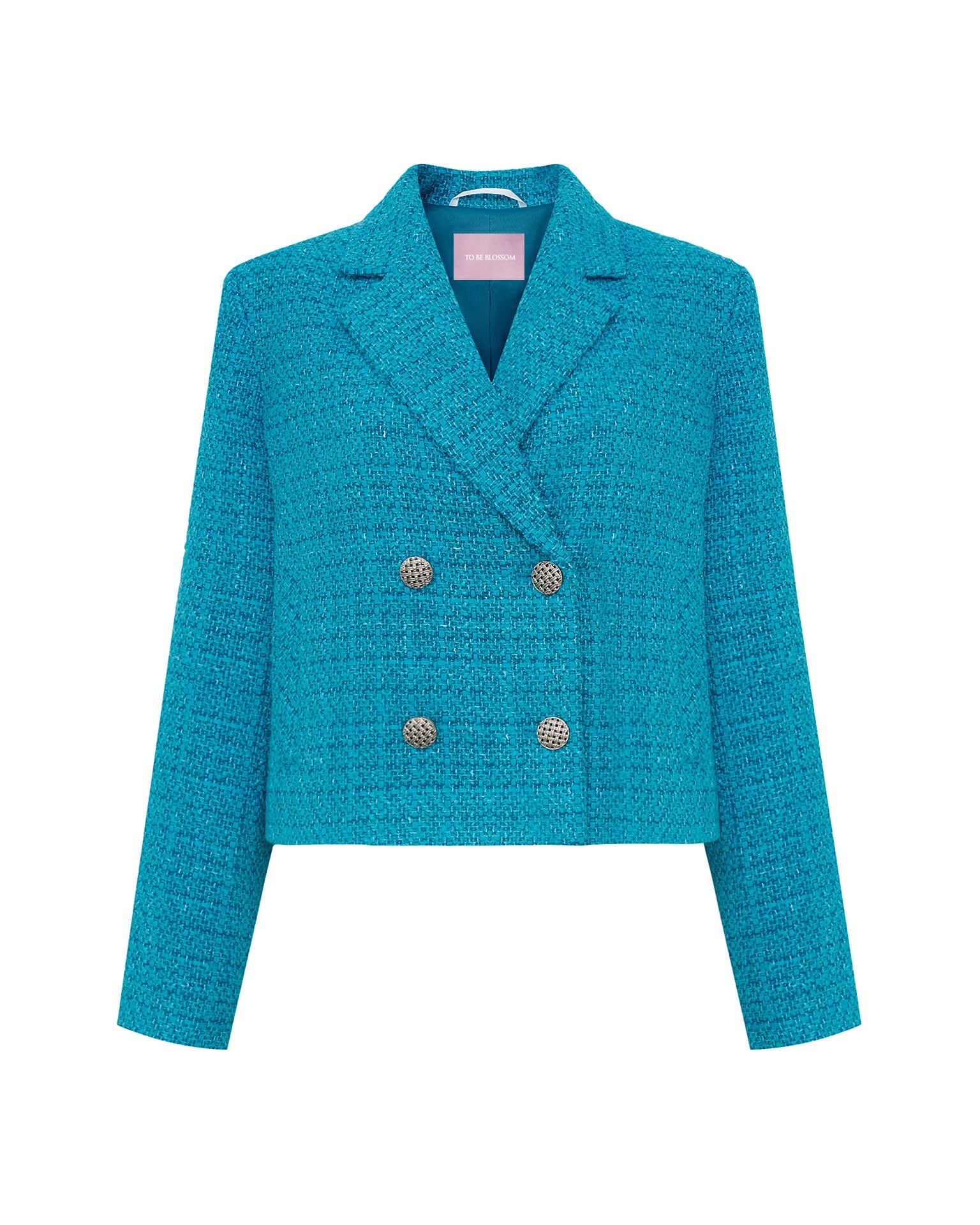 Turquoise jacket, Turquoise — photo 8