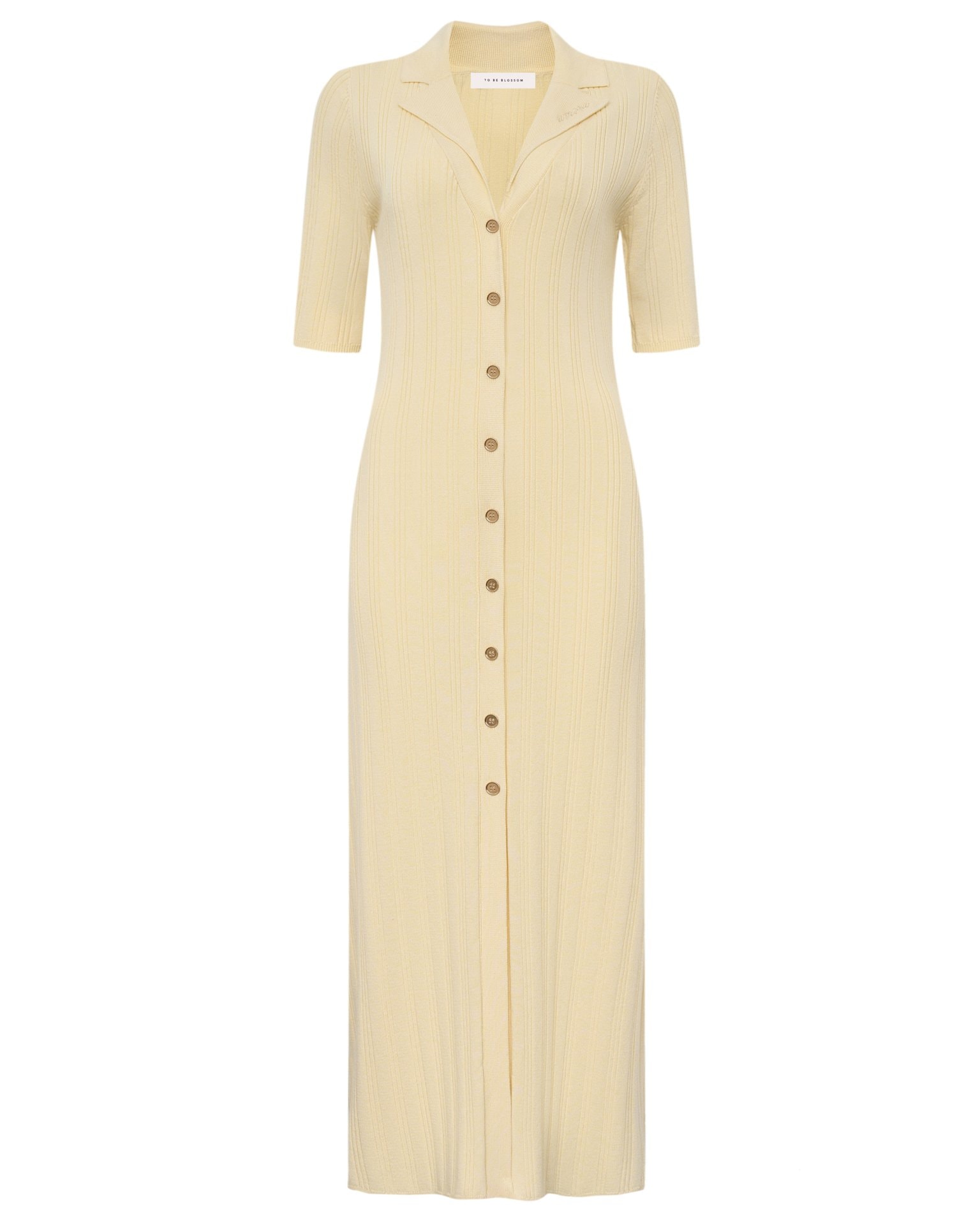 Yellow dress, Yellow — photo 8