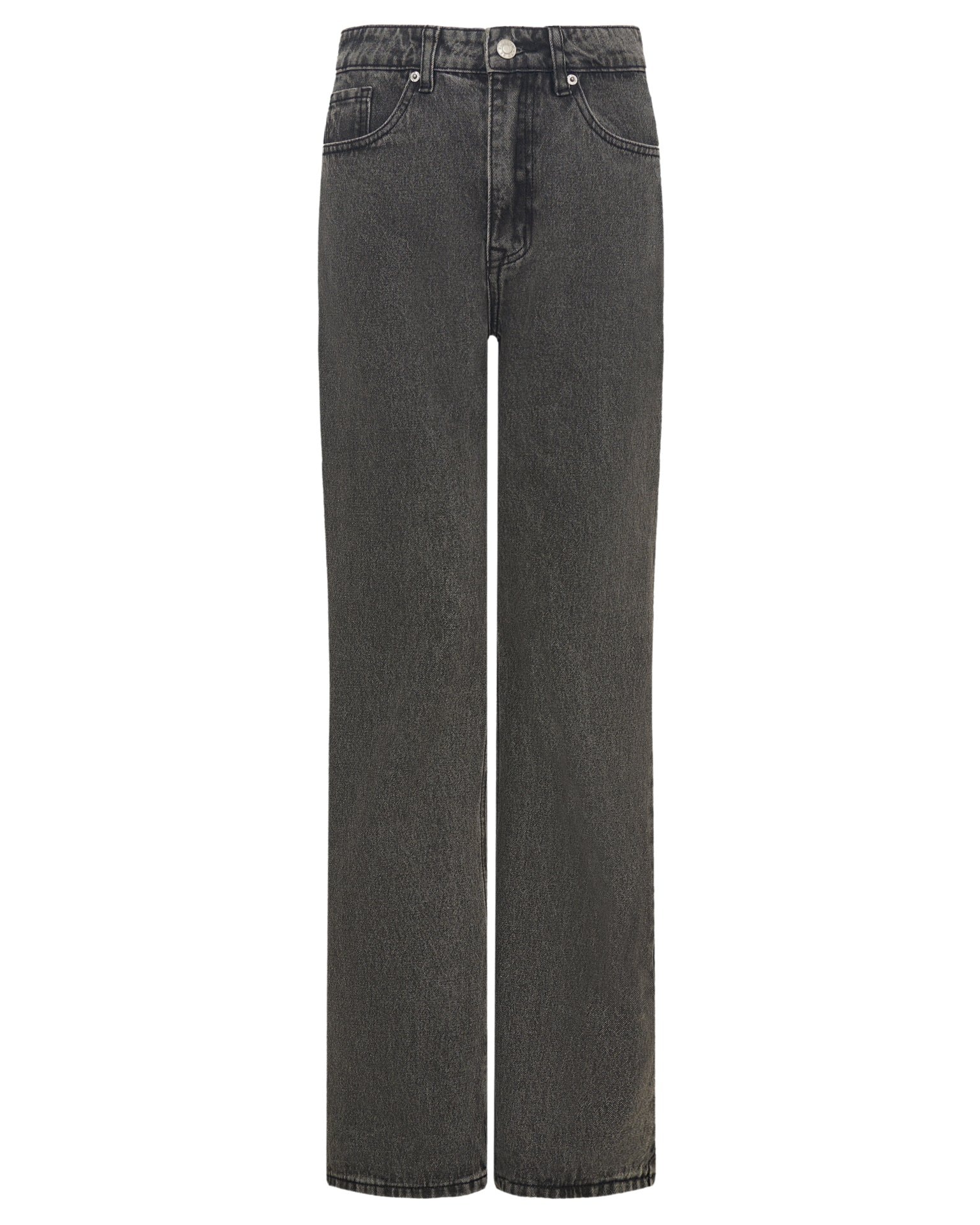Light grey jeans, Light Grey — photo 8