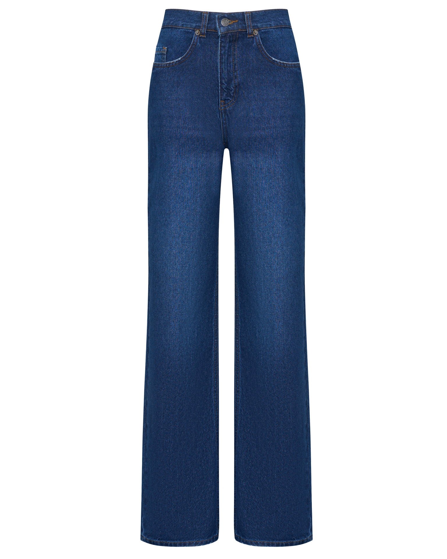Navy blue jeans, Blue
