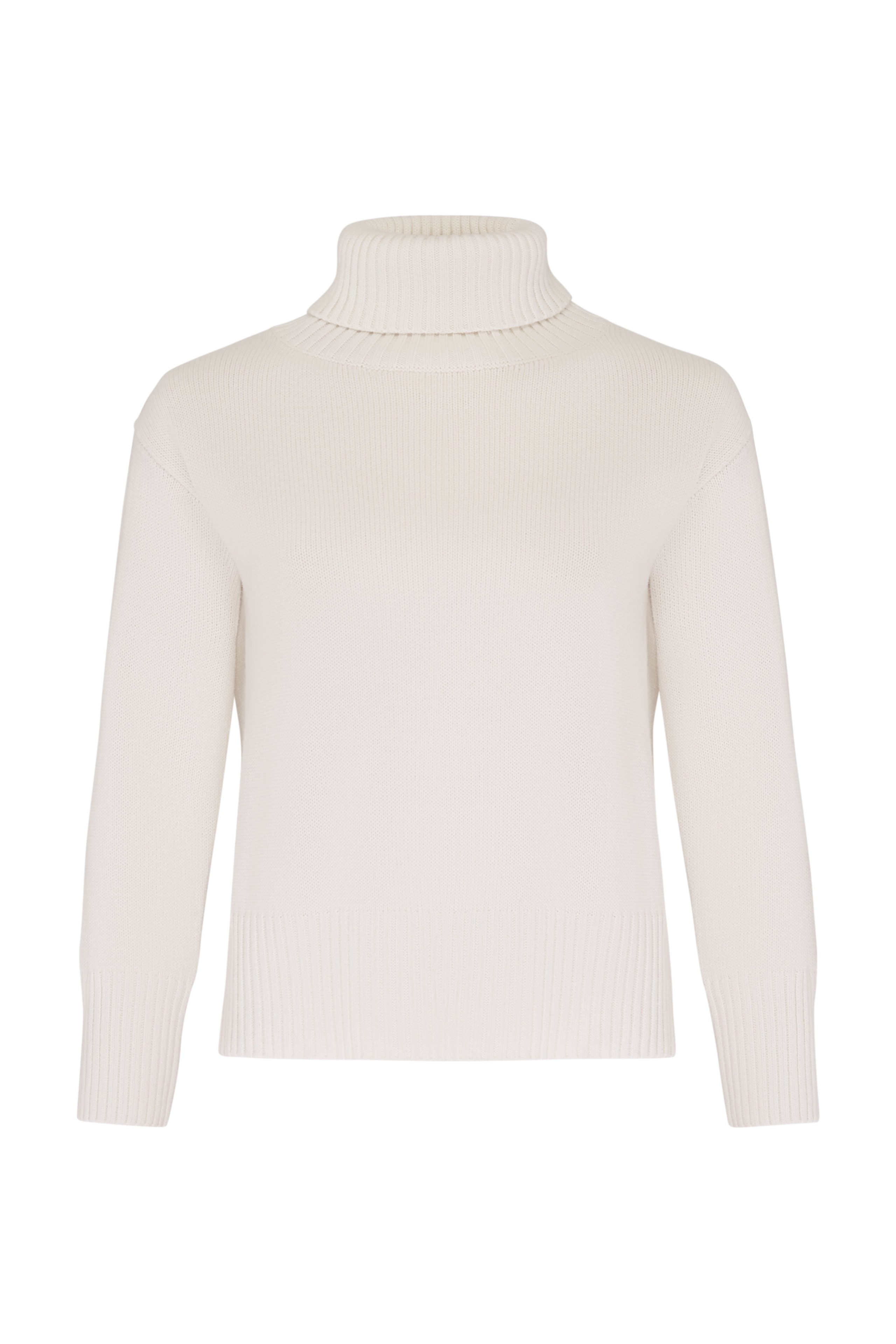 Solid-Colour Suit, Milky — photo 7