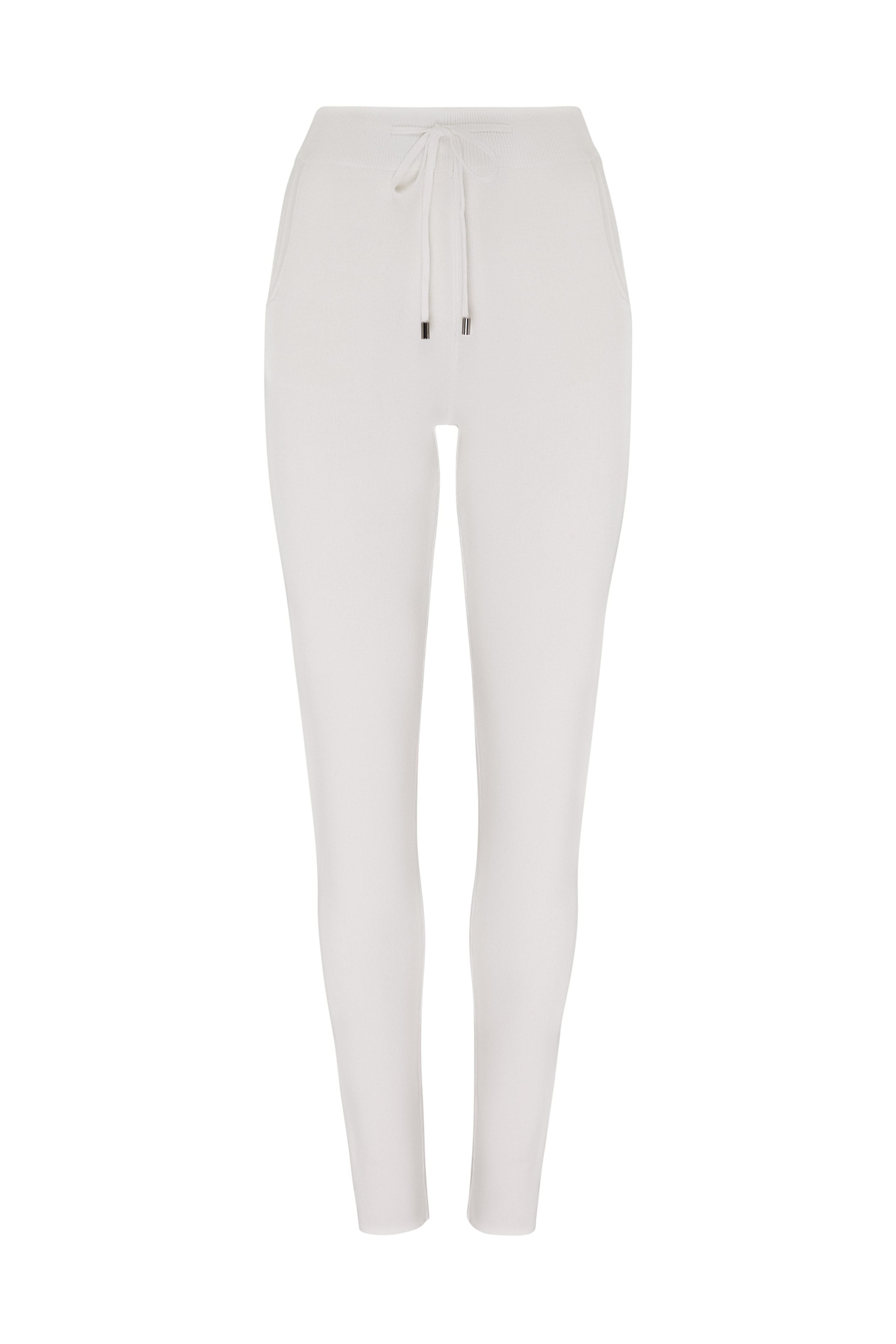 Solid-Colour Suit, Milky — photo 8
