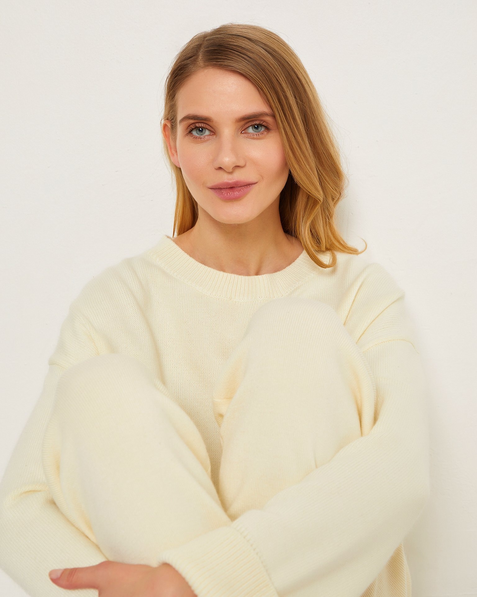 Milky-coloured set, Milky — photo 4
