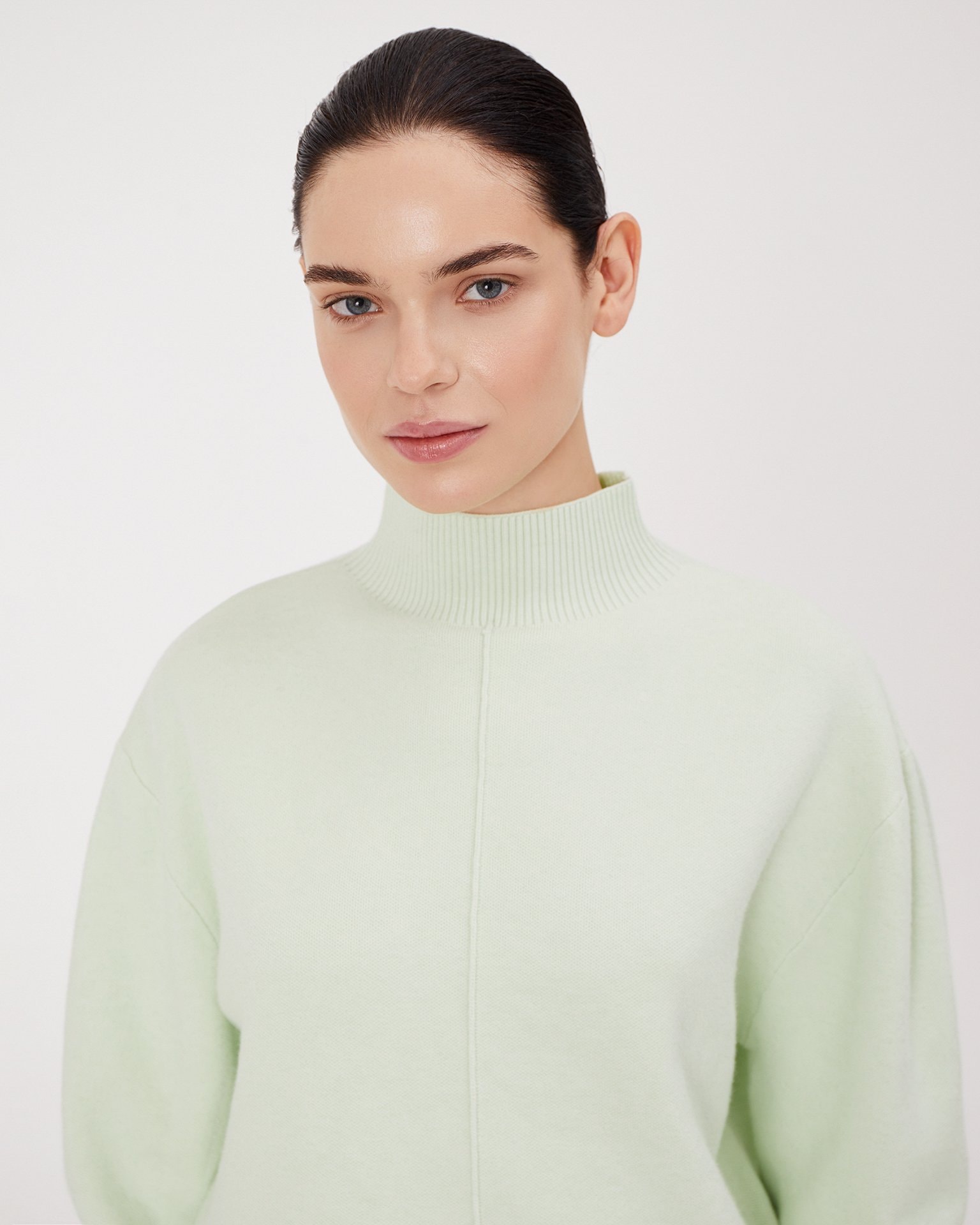 A trouser set, Mint — photo 5