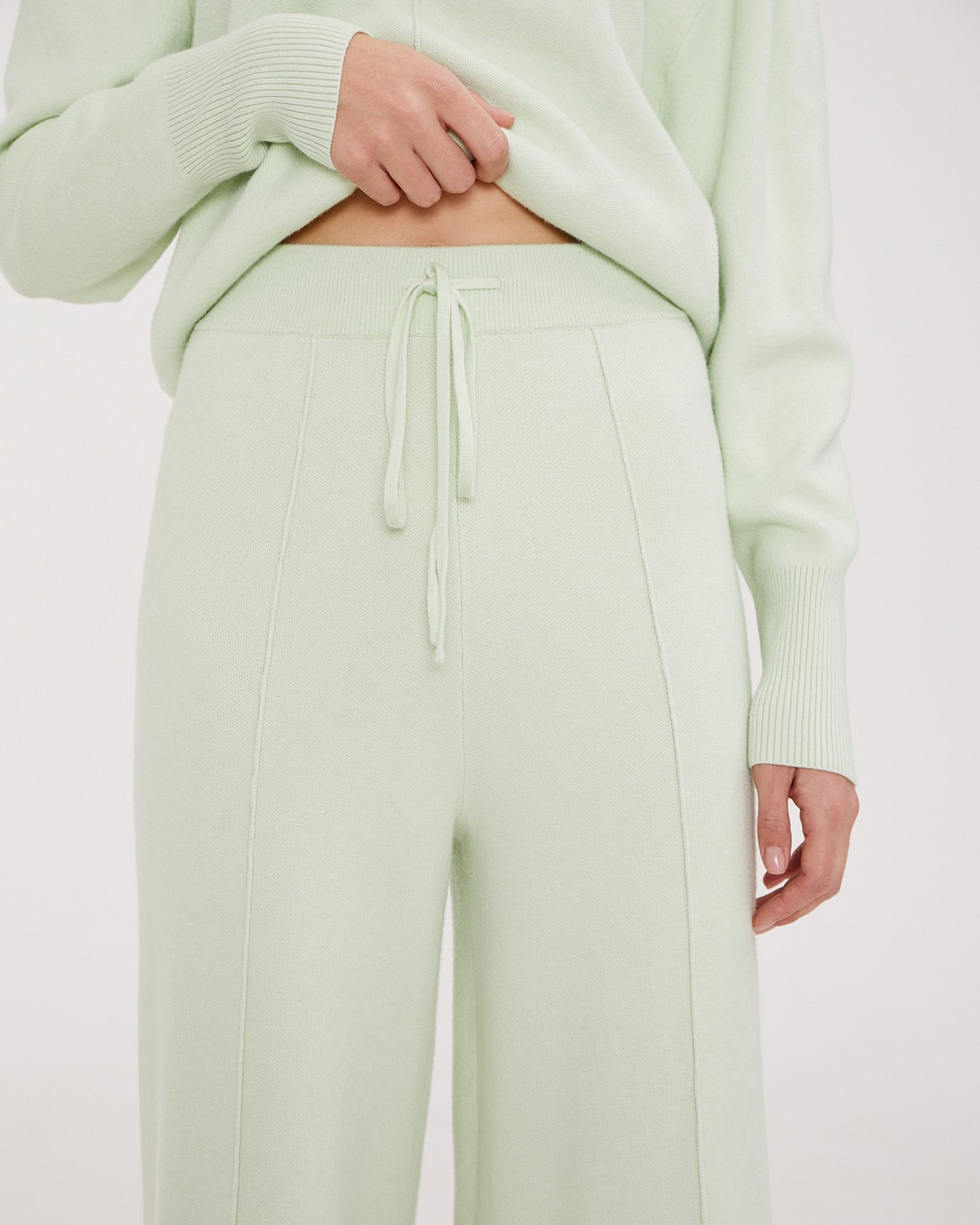 A trouser set, Mint — photo 7