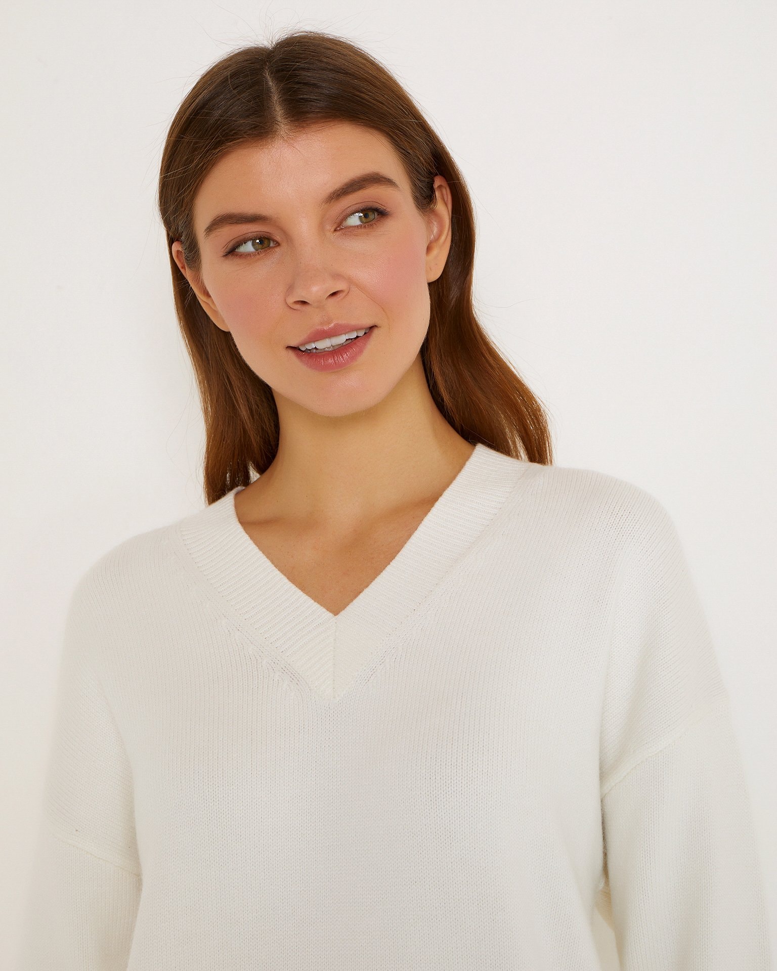 Co-ord with a midi skirt, Milk. — photo 4