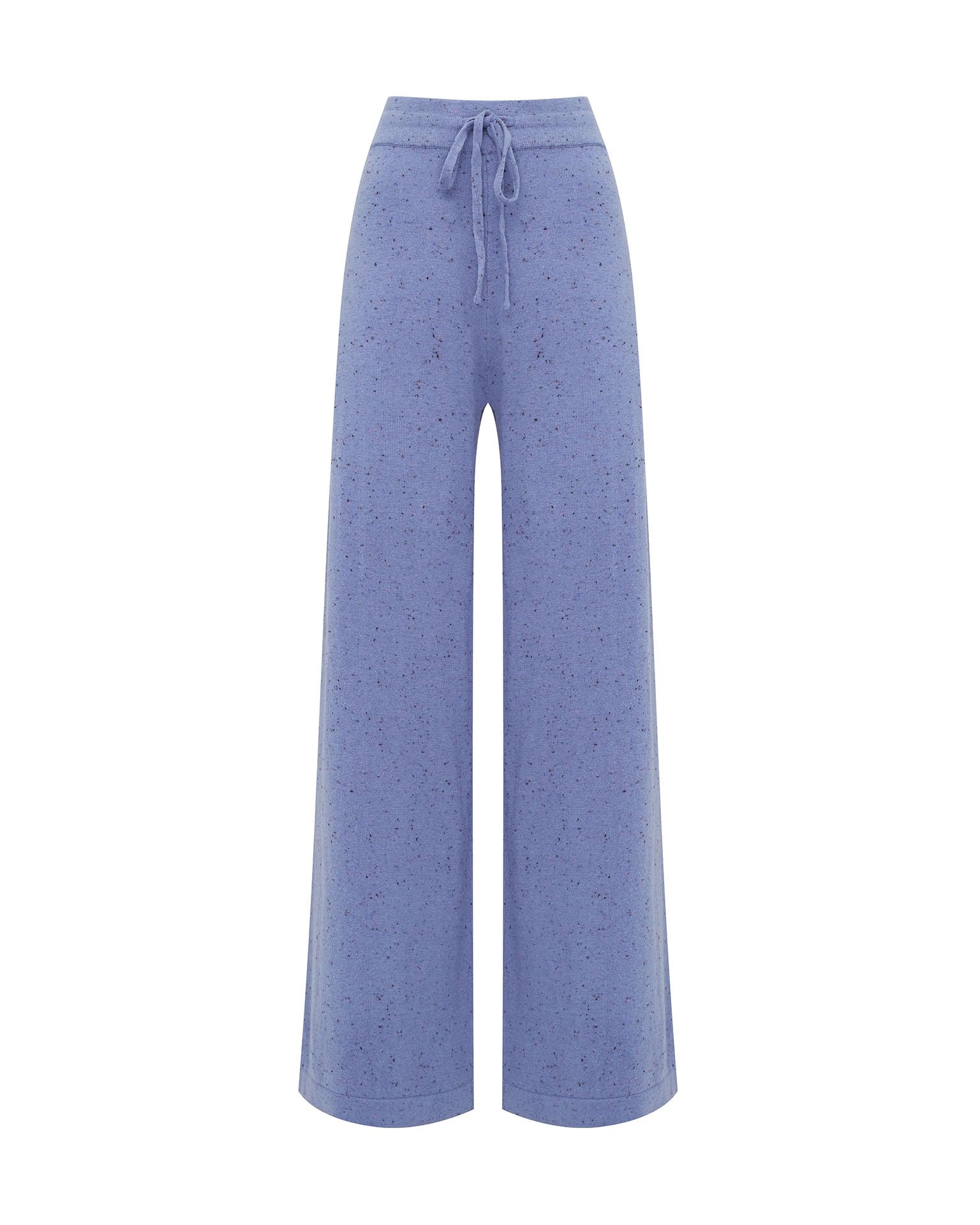 Straight-leg trousers, Azure — photo 6