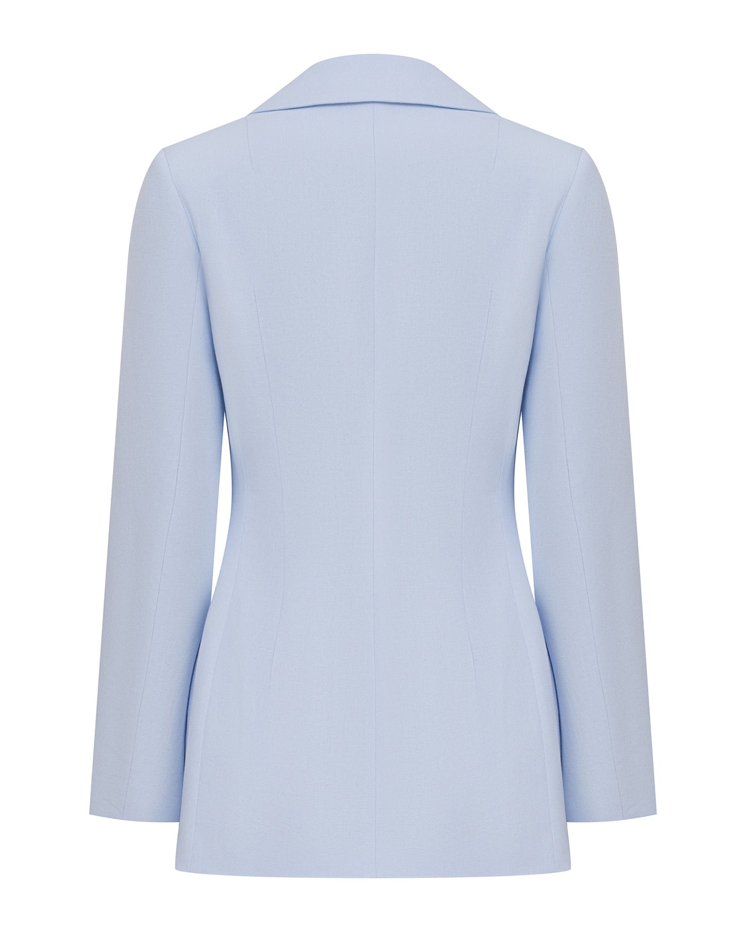 Blue jacket, Blue — photo 7