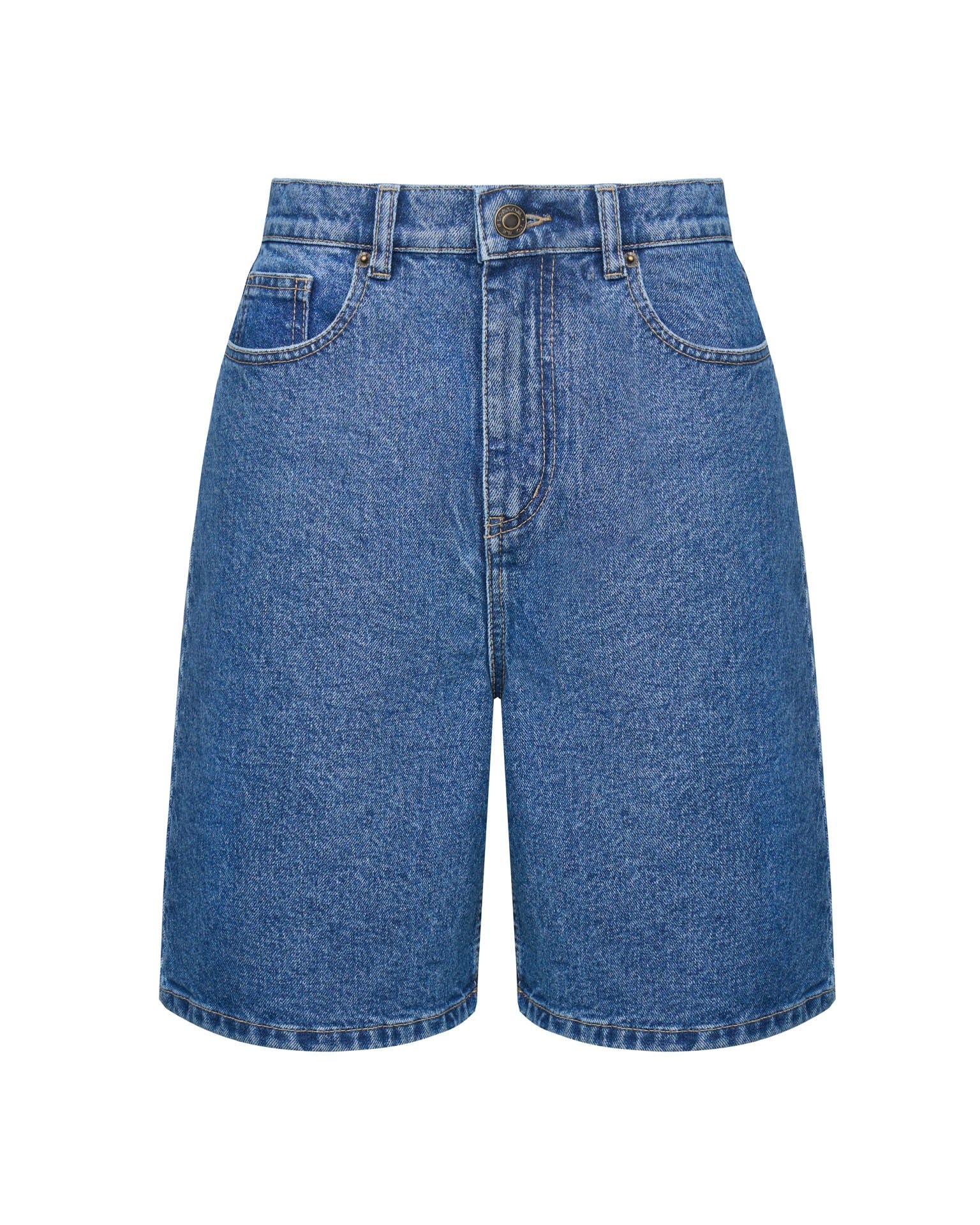 Extended shorts, Deep Blue — photo 2