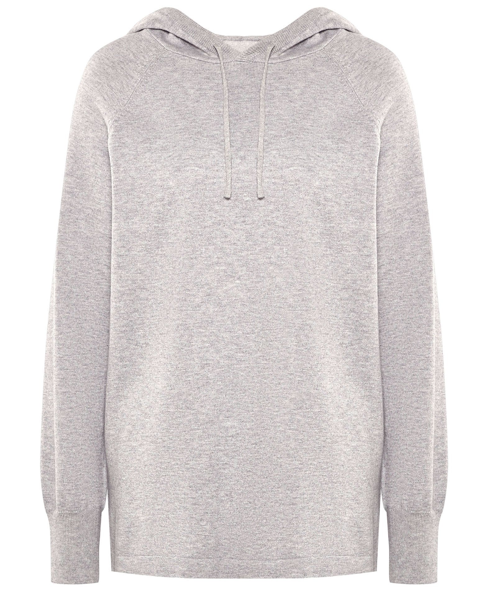 Two-piece shorts and hoodie set, Grey — photo 6