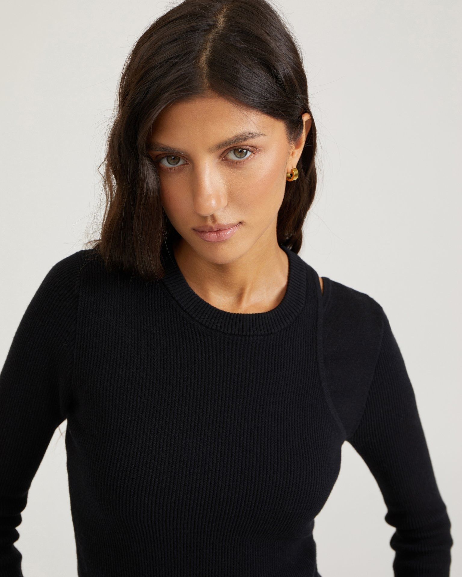 Transform long sleeve, Black — photo 6