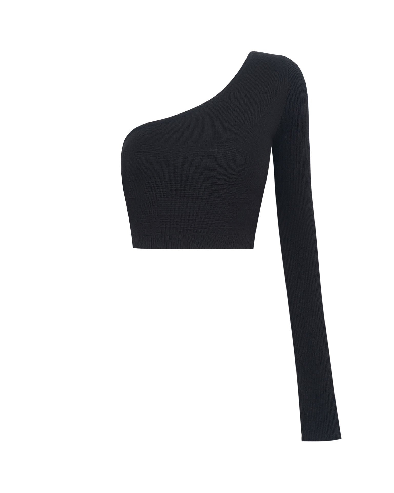 Transform long sleeve, Black — photo 9