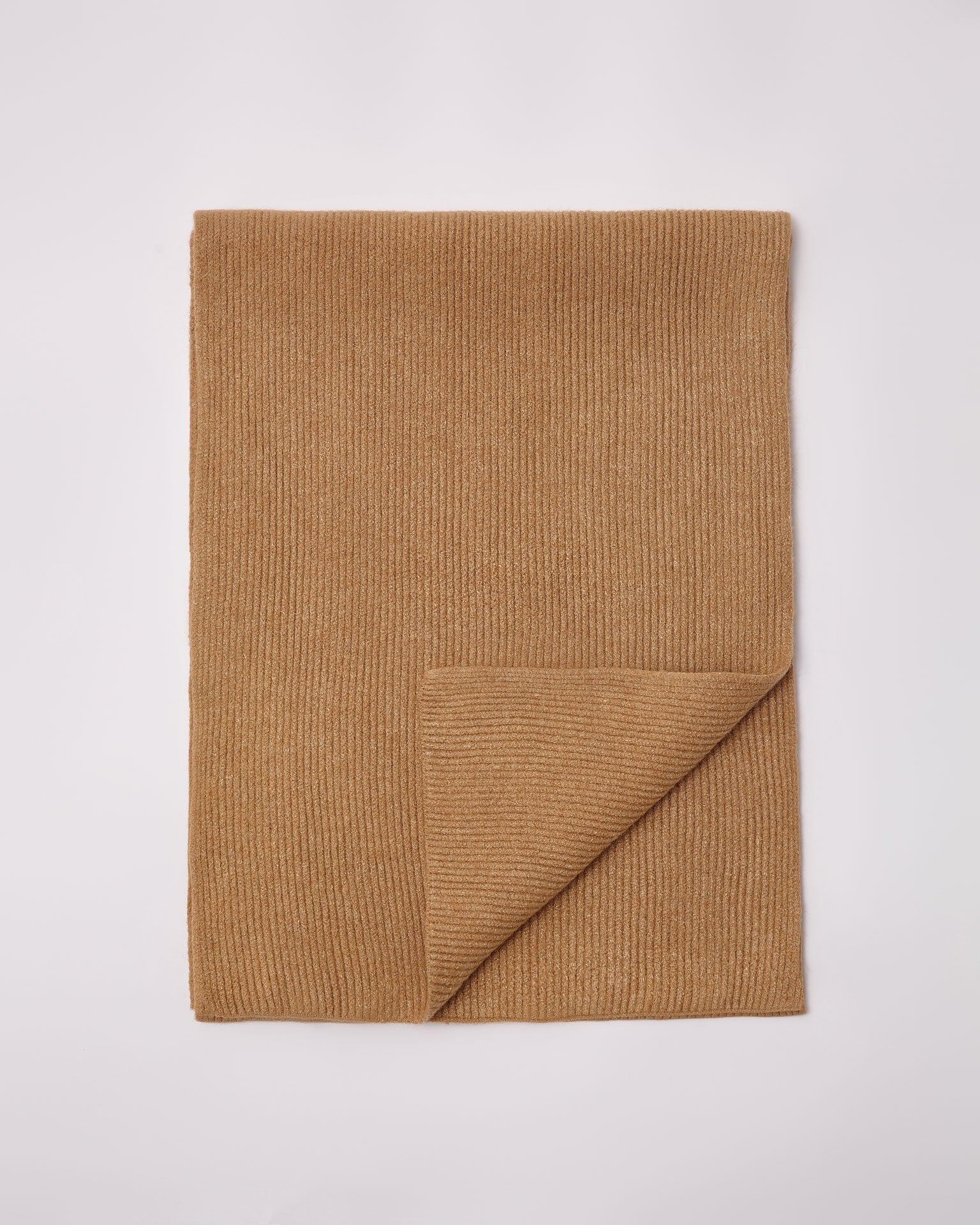 Sand Coloured Scarf, Beige