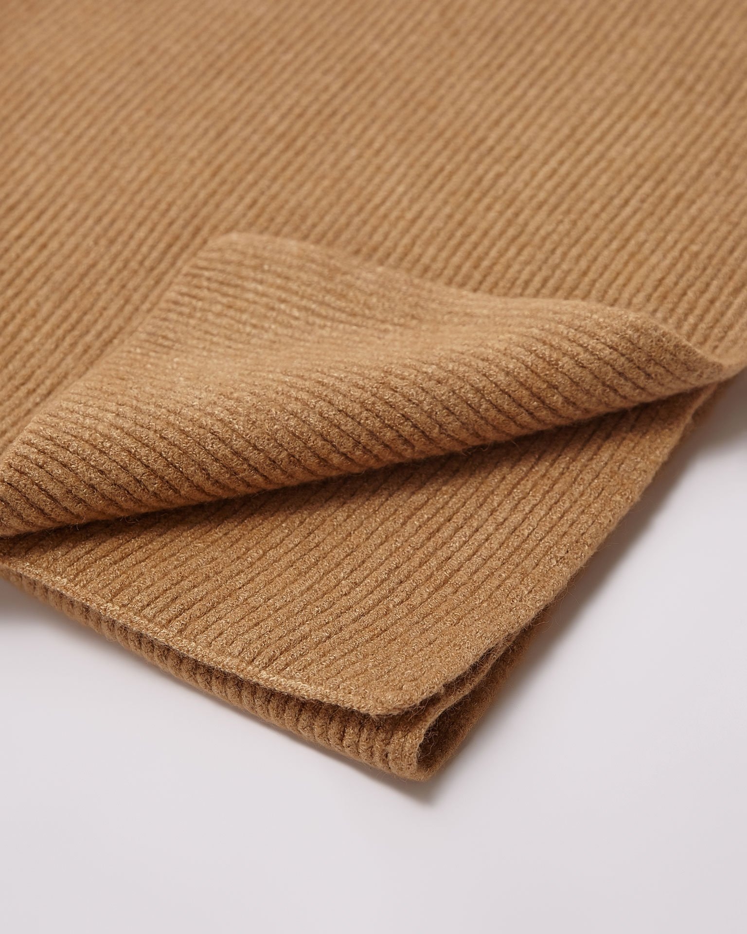 Sand Coloured Scarf, Beige — photo 2
